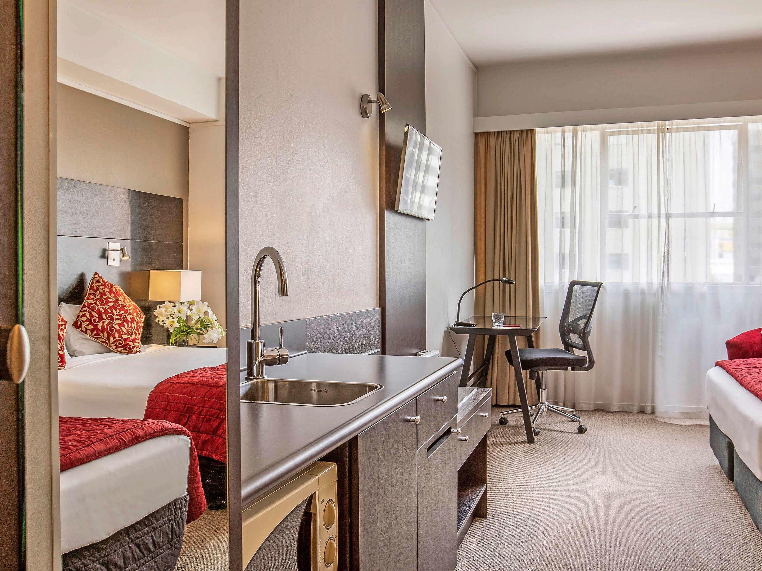 Mercure Wellington Abel Tasman — photo 5