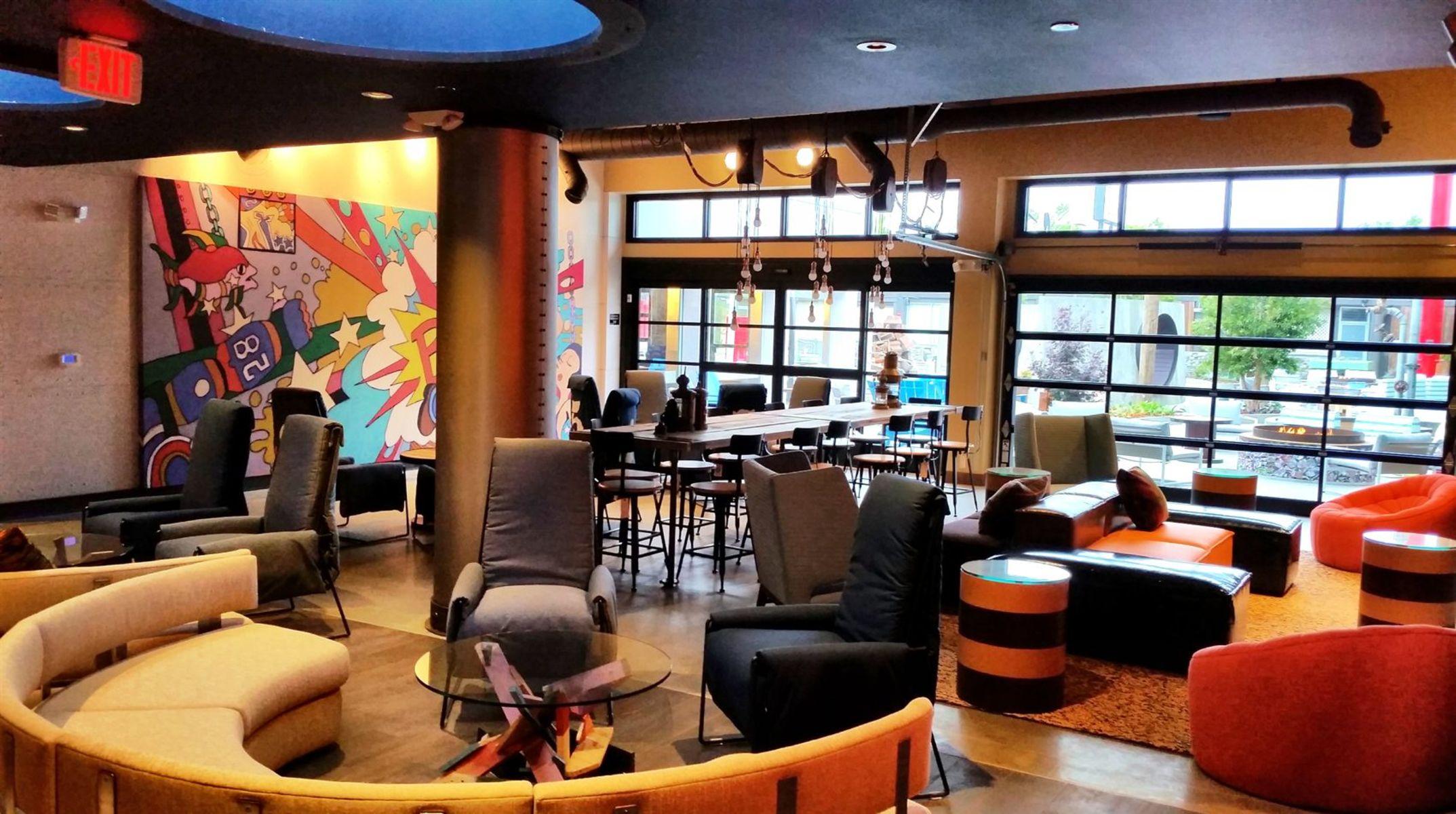 Hotel Zephyr — photo 4
