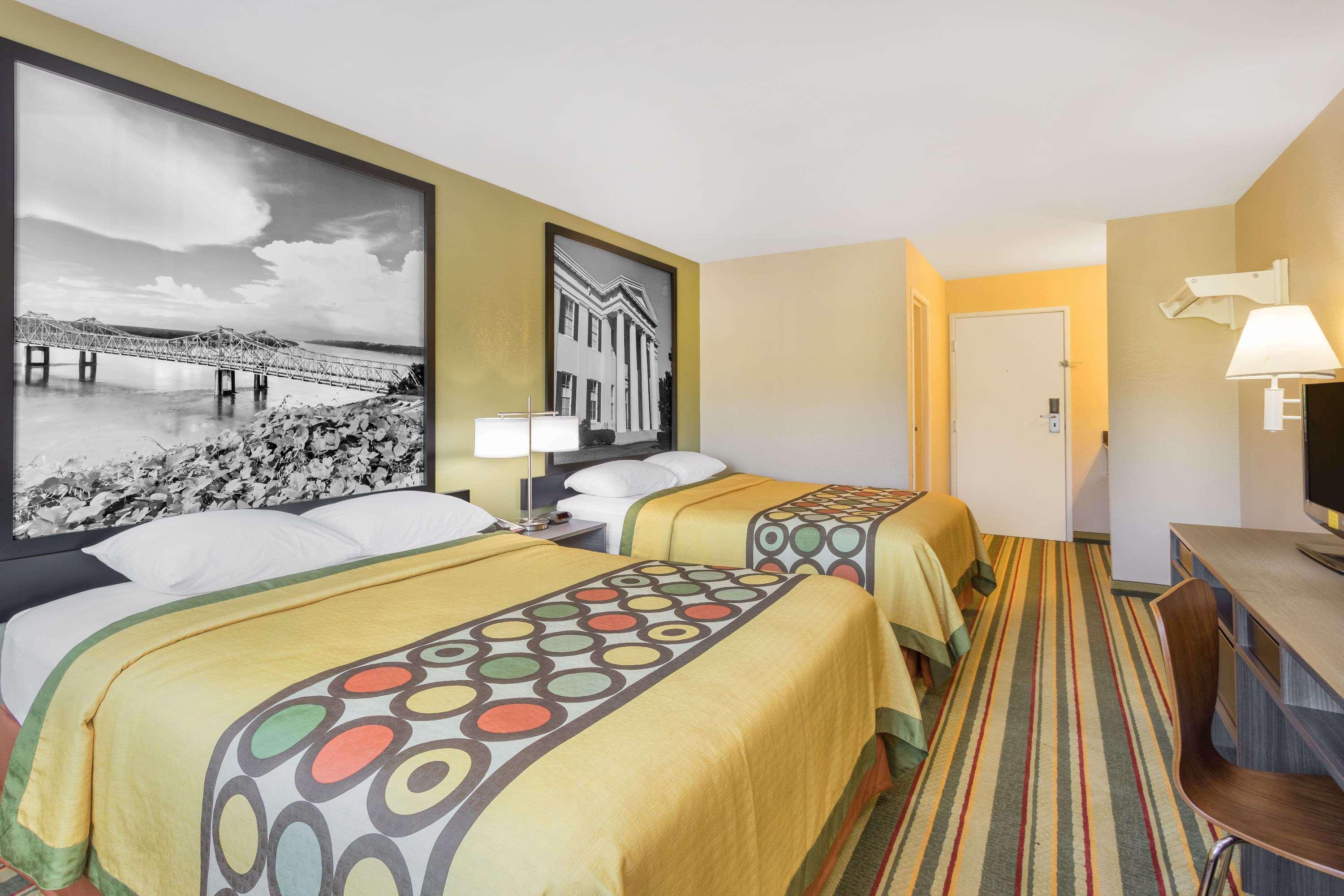 Super 8 by Wyndham Vicksburg — photo 4
