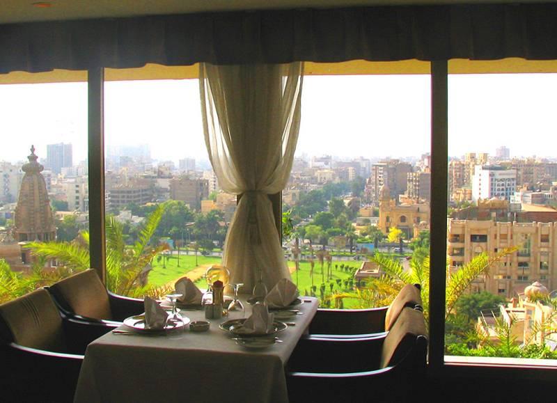 Baron Hotel Heliopolis Cairo — photo 3