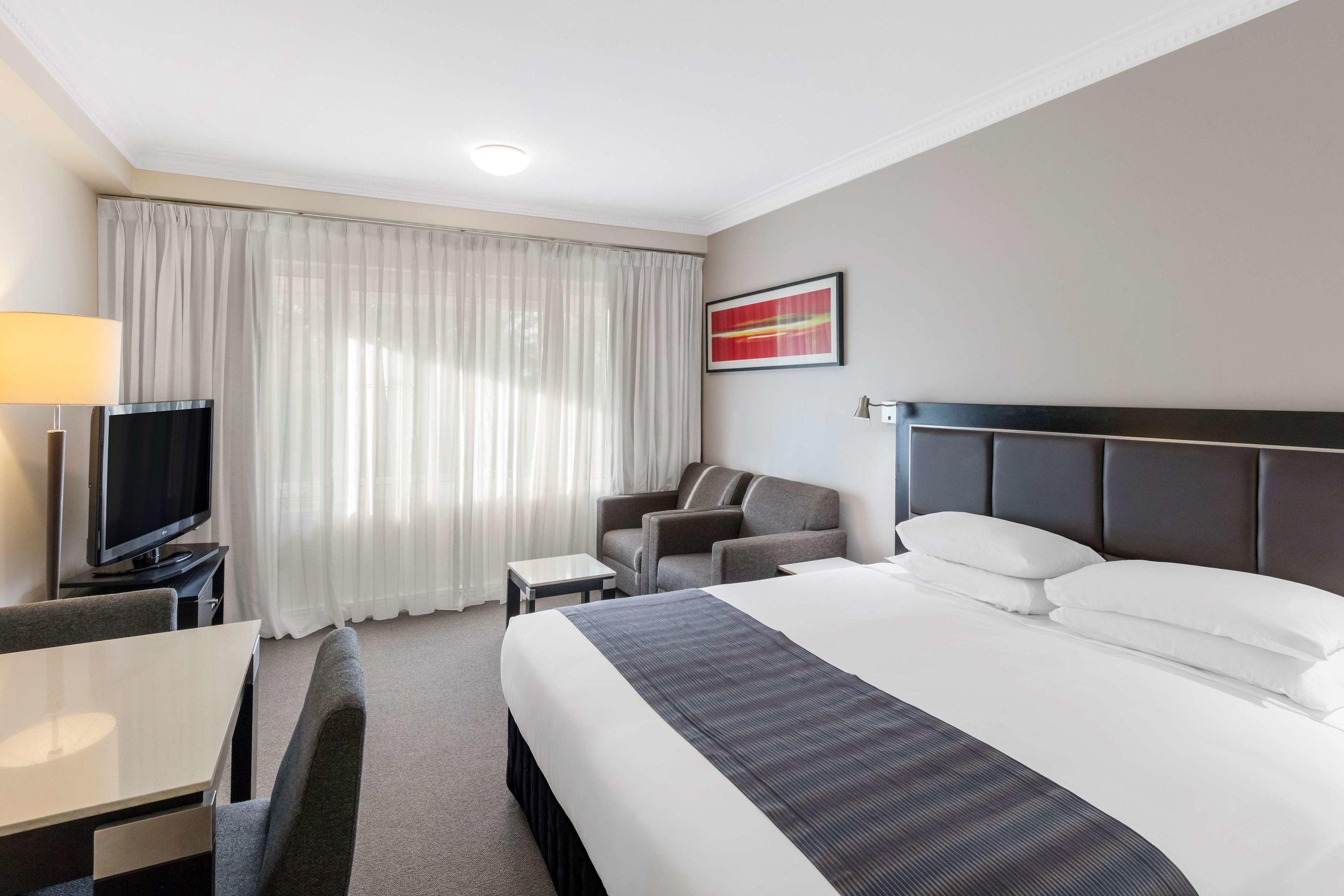 Nesuto Pennant Hills Sydney Apartment Hotel — photo 4