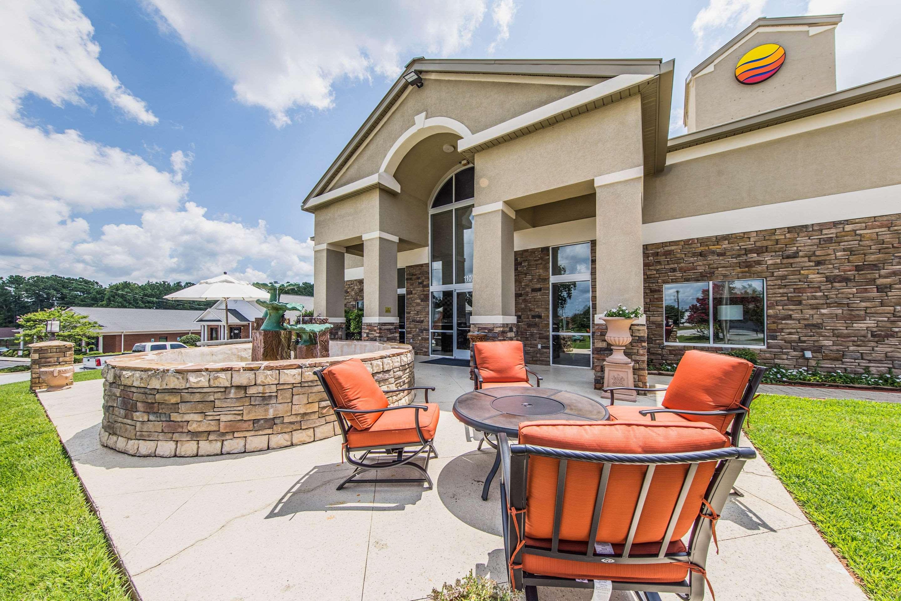 Comfort Inn & Suites Greenwood — photo 3