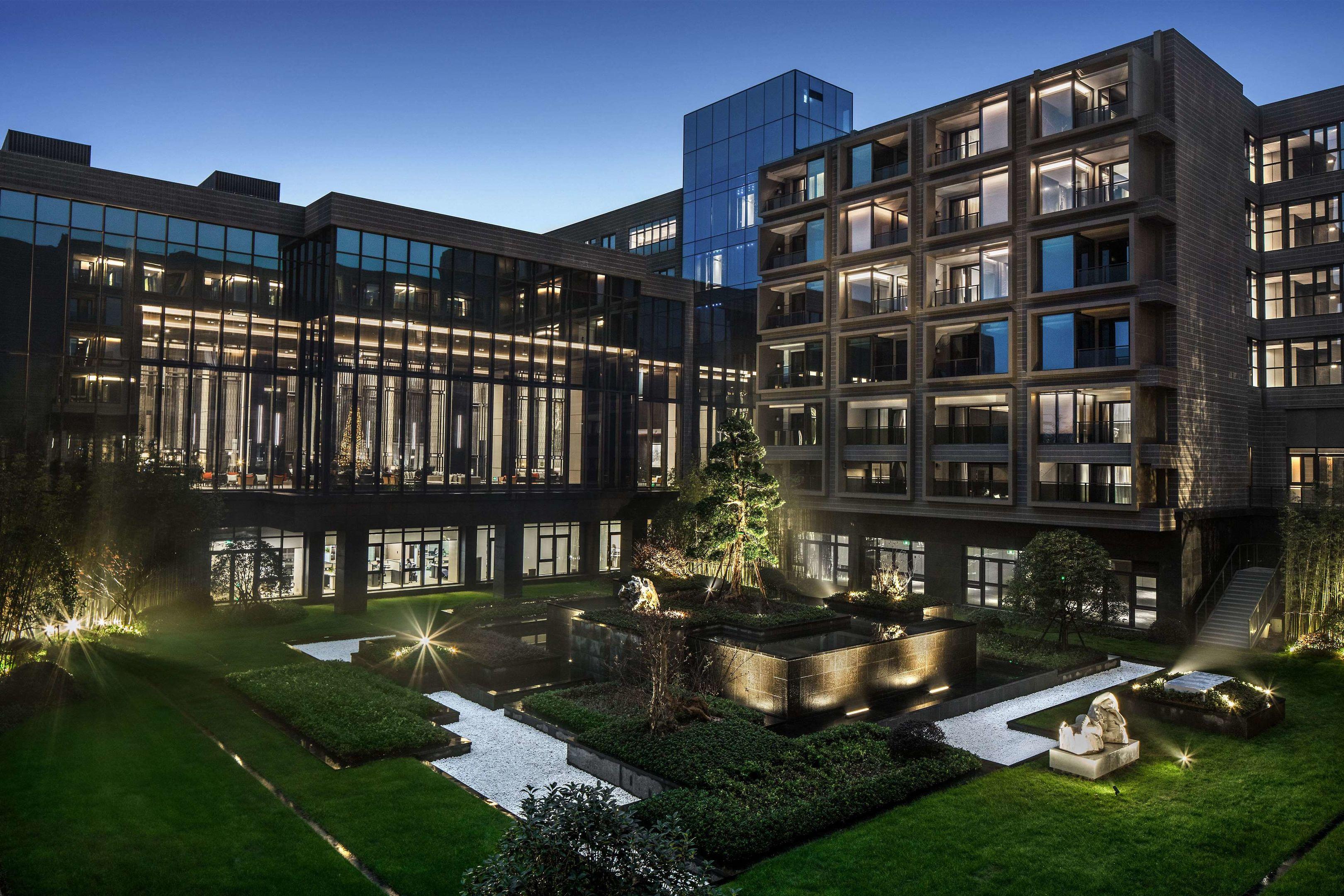 Hilton Ningbo Dongqian Lake Resort — photo 5