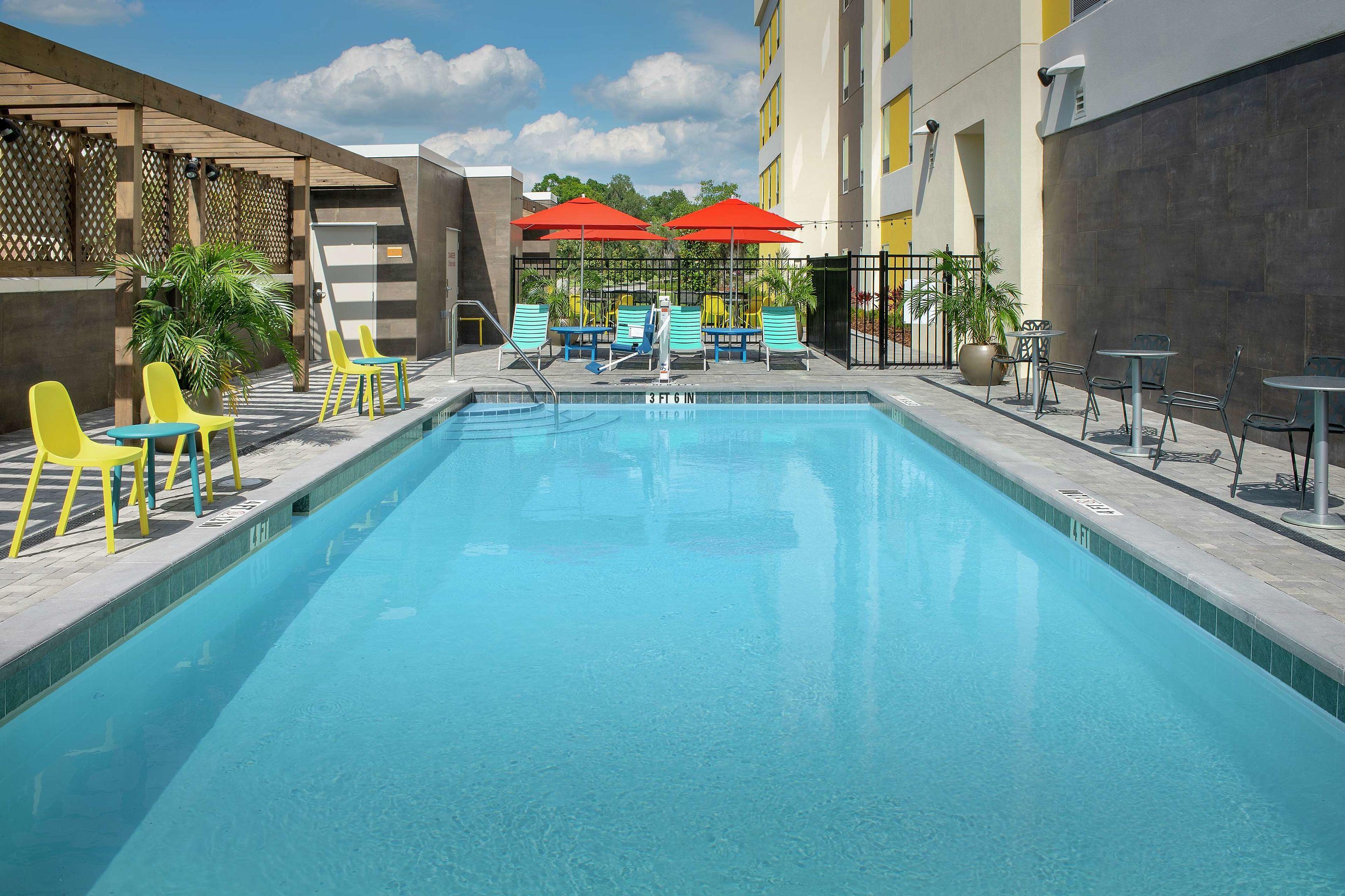 Home2 Suites by Hilton Lakeland — photo 3
