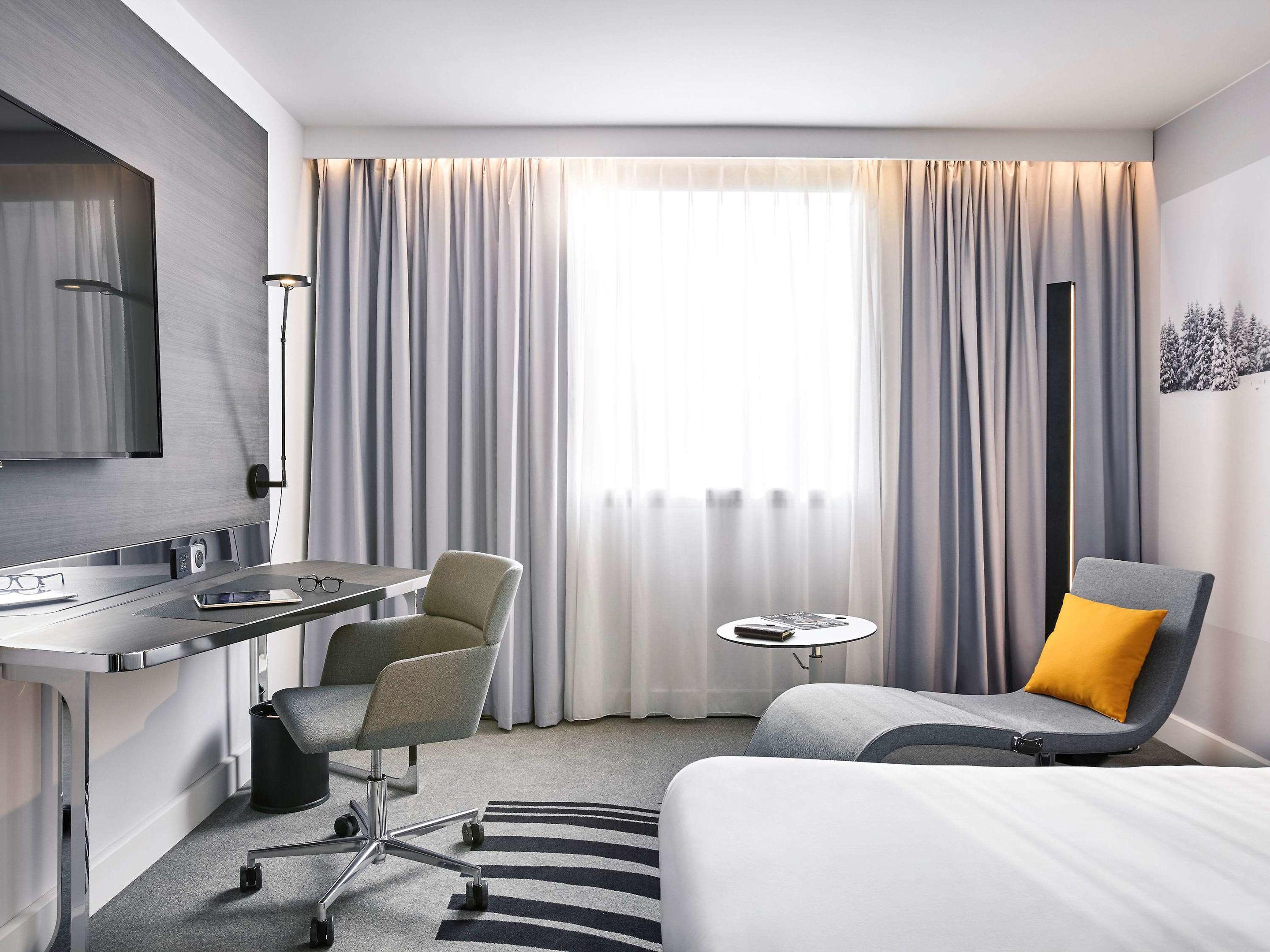 Novotel Orléans St Jean de Braye — photo 5