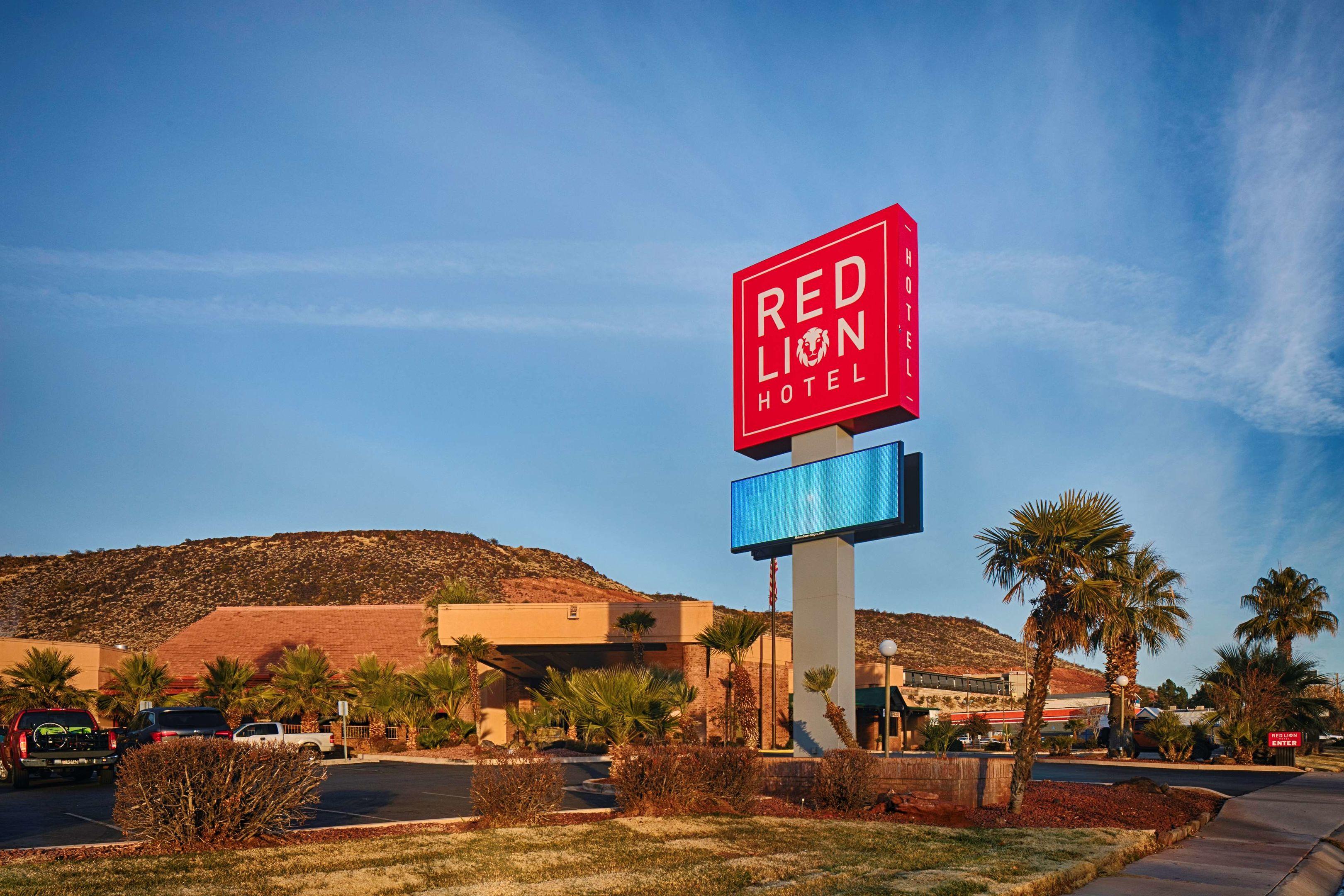 Red Lion Hotel & Conference Center St. George — photo 4