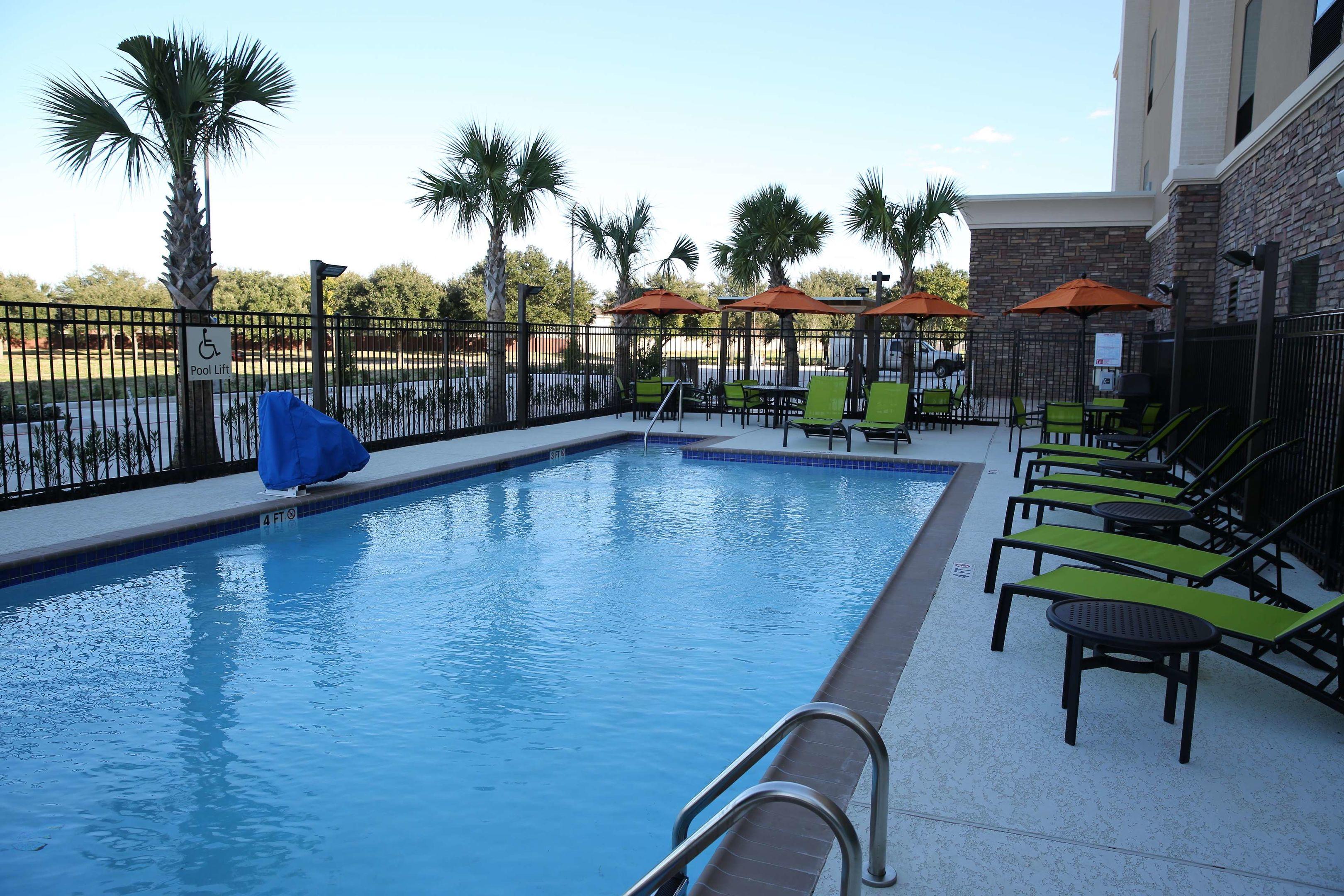 Hampton Inn & Suites Missouri City — photo 5