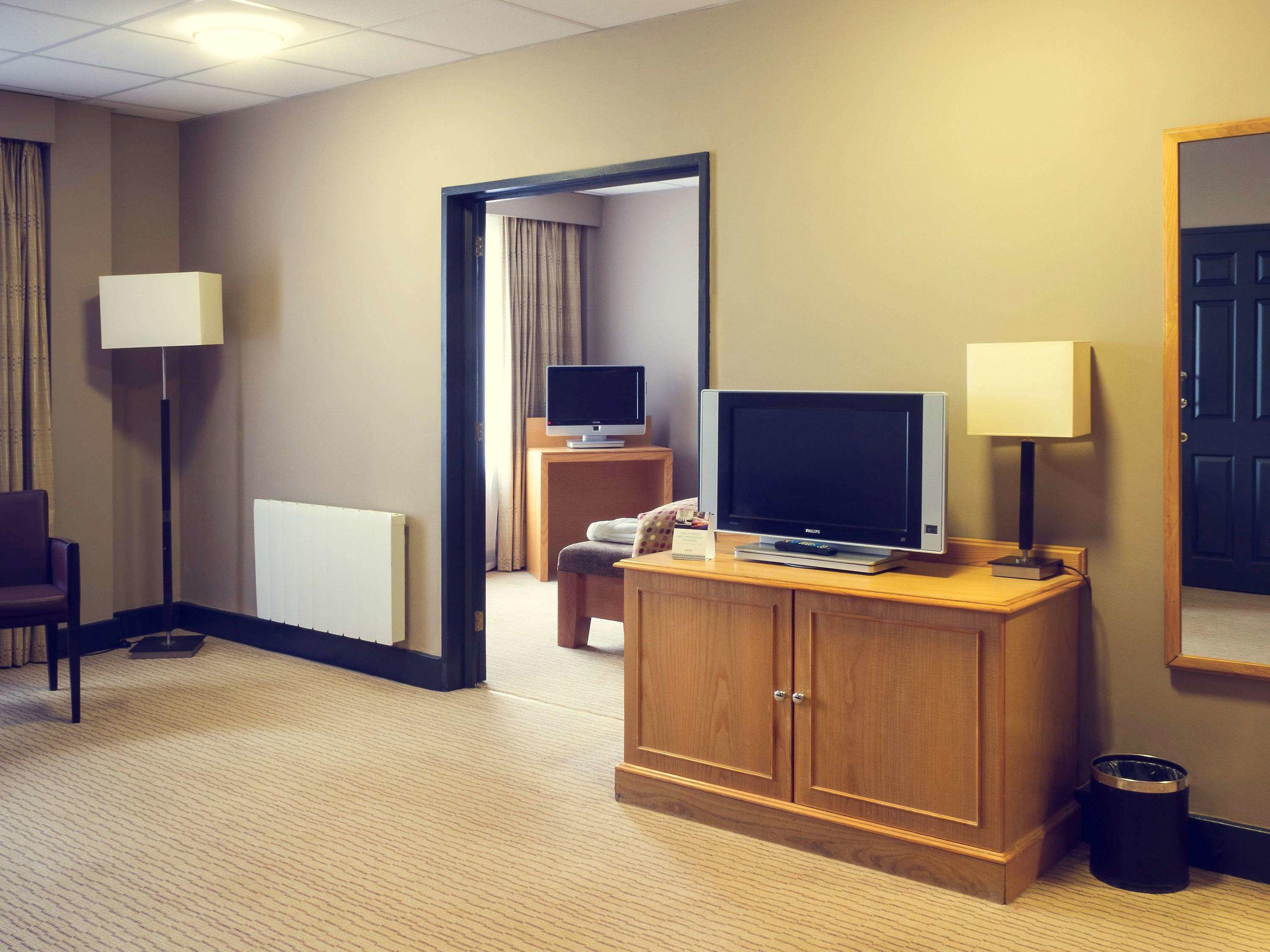 Mercure Hull Grange Park Hotel — photo 5