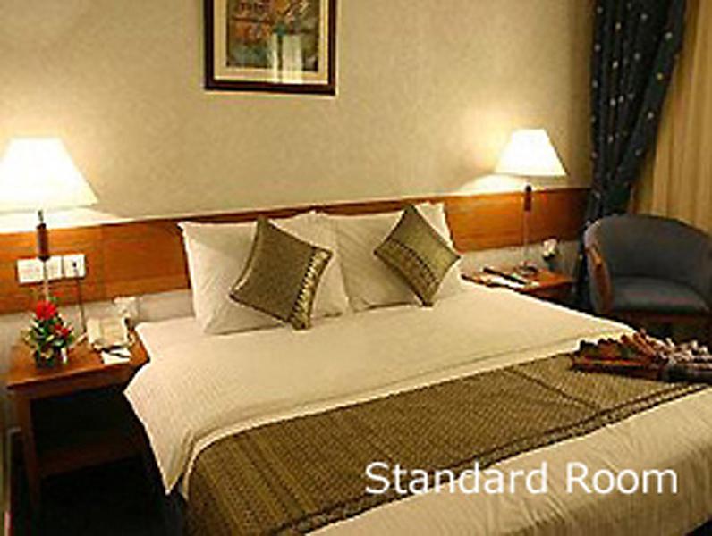 Ancasa Hotel & Spa Kuala Lumpur — photo 4