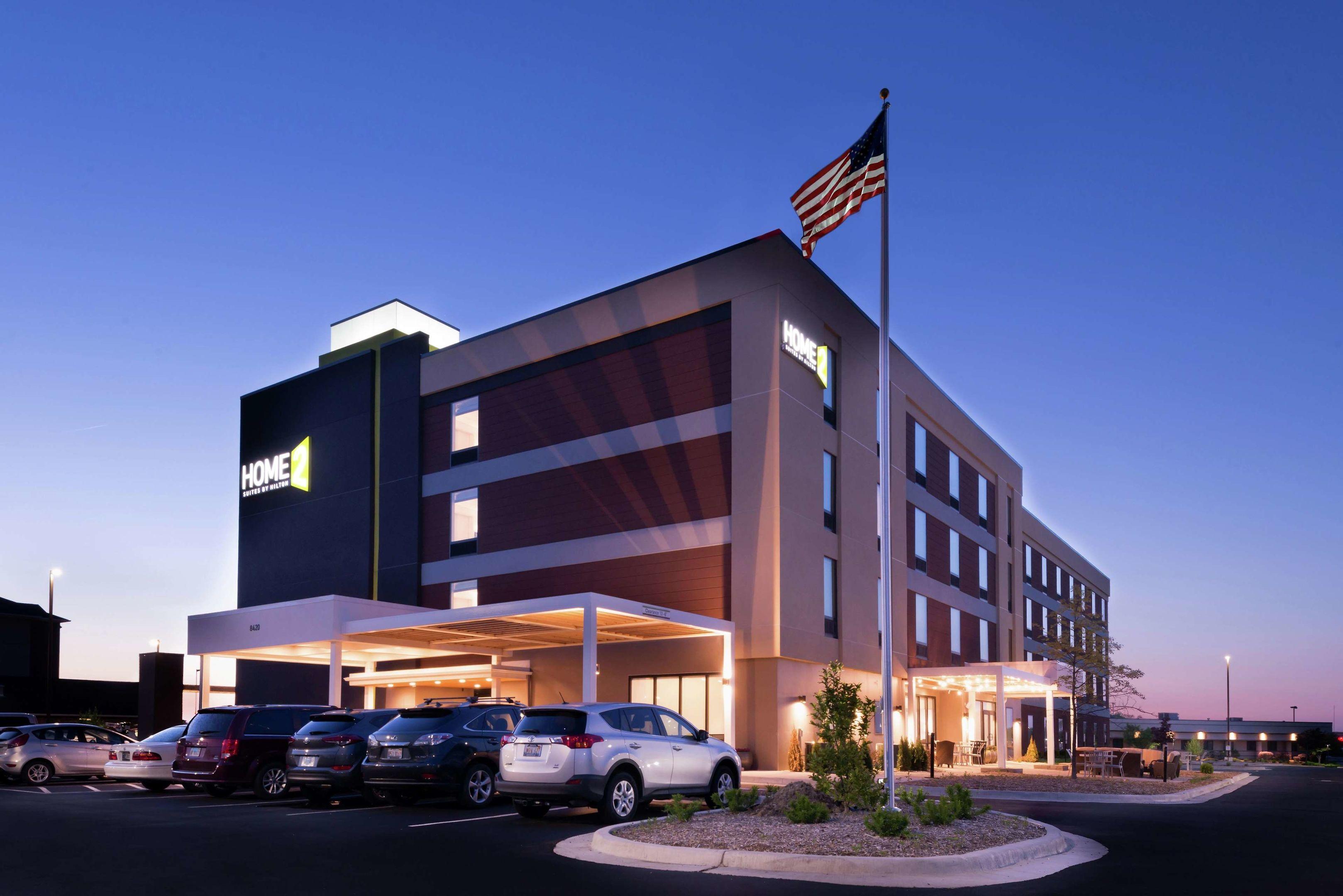 Home2 Suites By Hilton Merrillville — photo 5