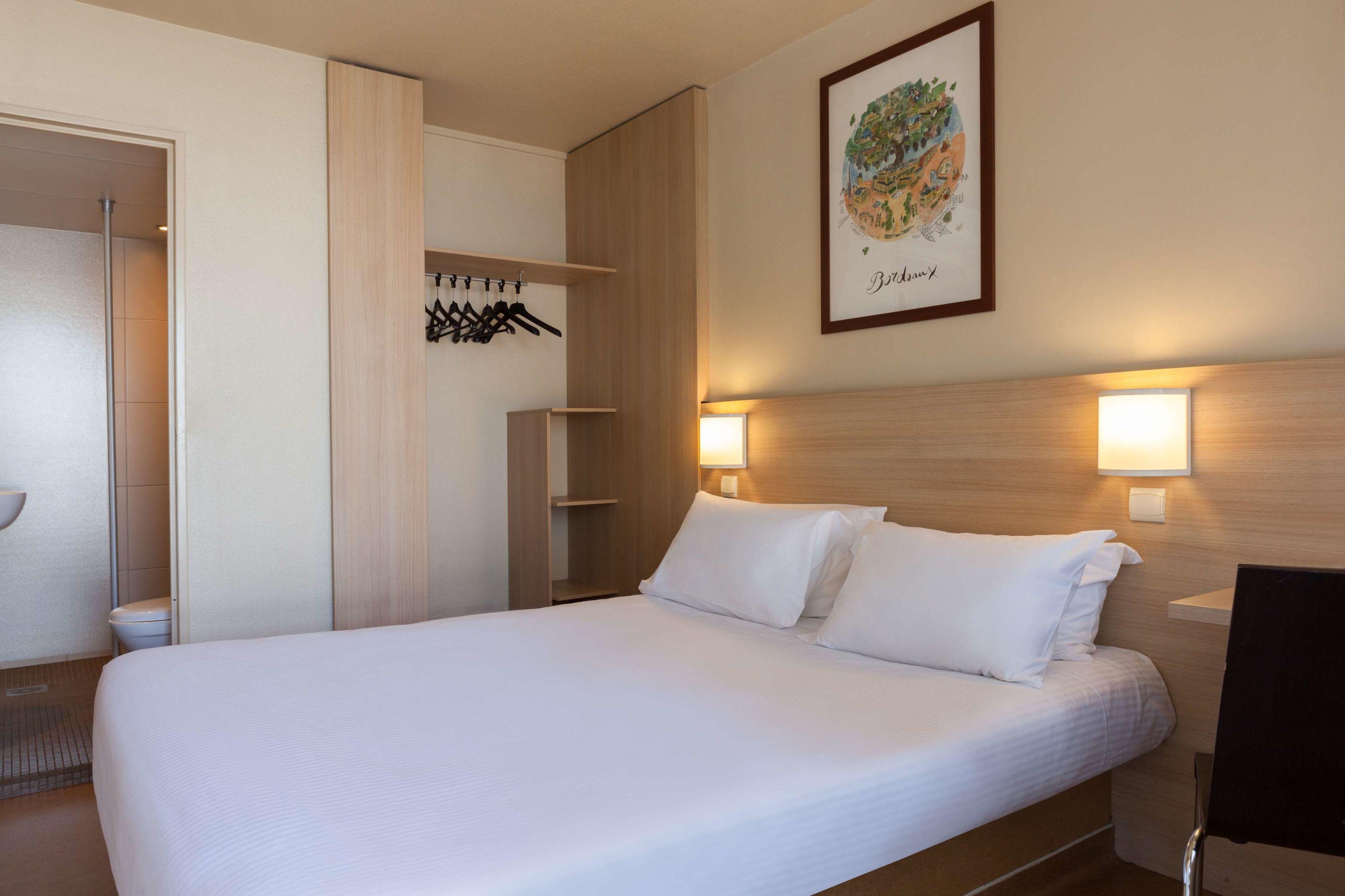 The Originals Access, Hotel Bordeaux Airport — photo 5