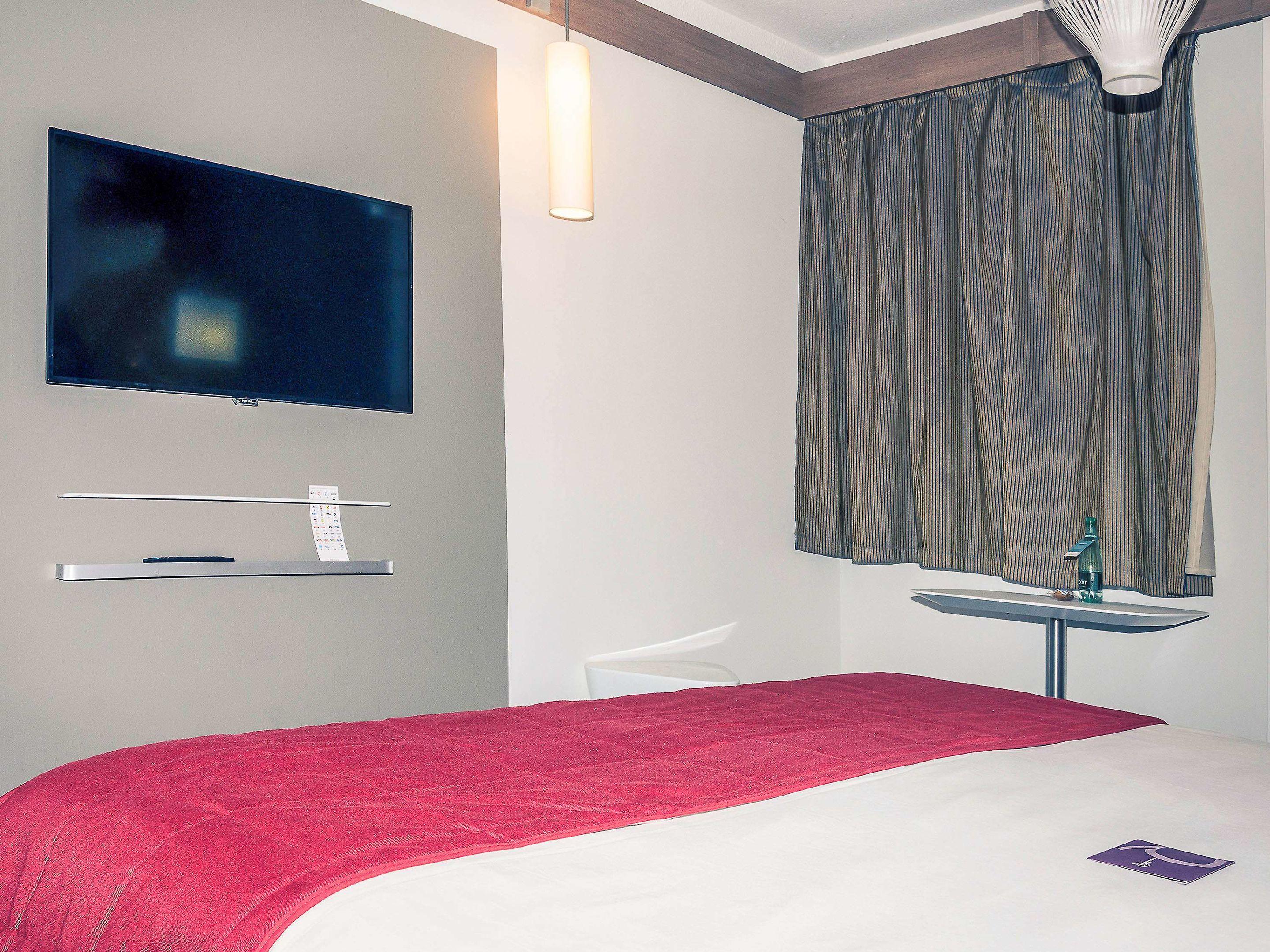 Hôtel Mercure Vienne Sud Chanas — photo 4