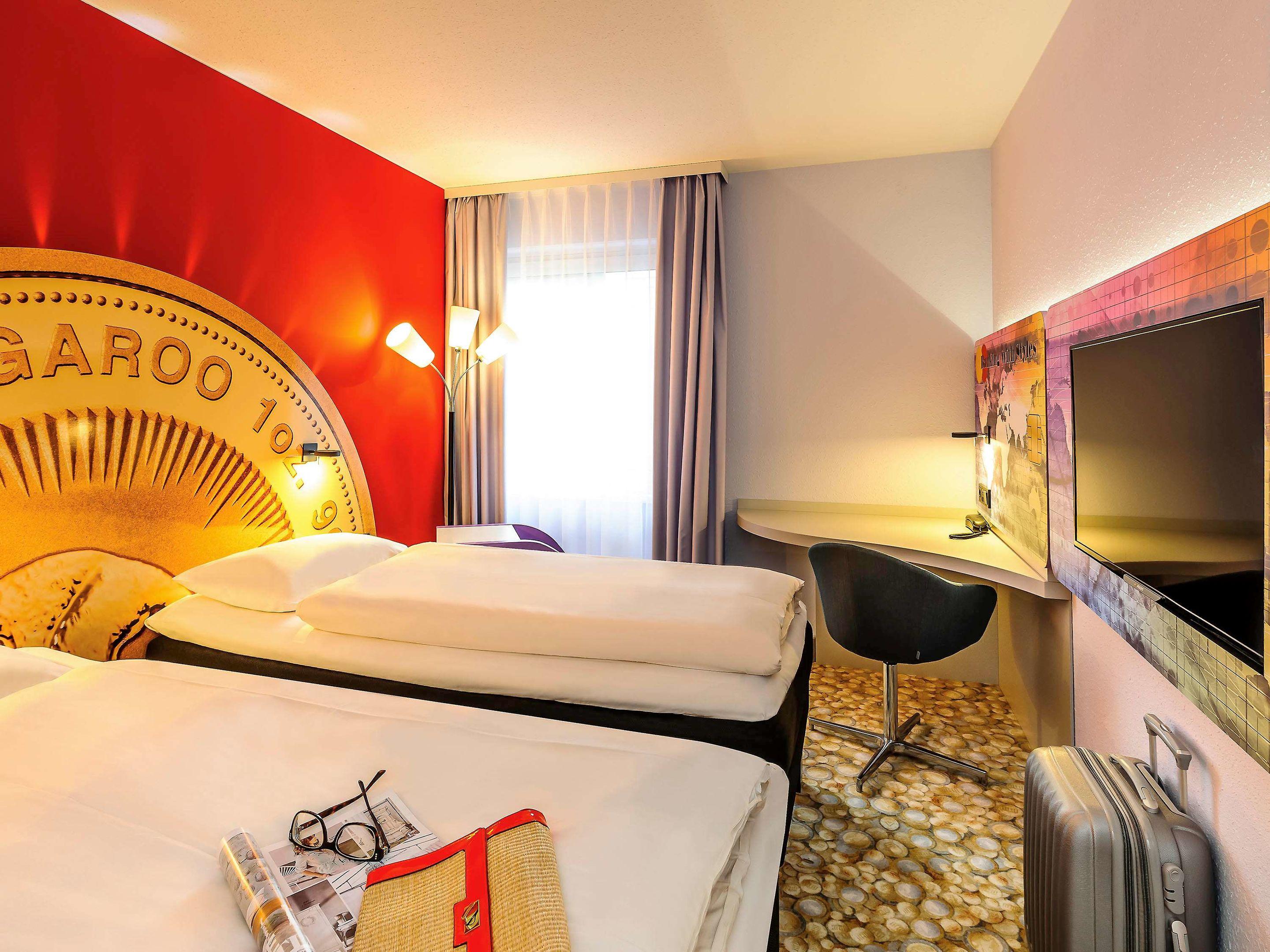 Ibis Styles Frankfurt Offenbach — photo 5