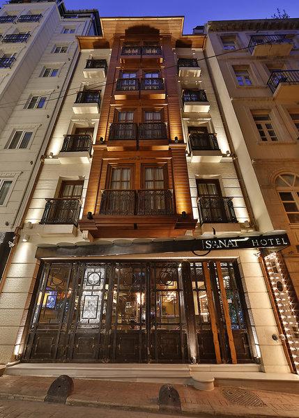 Sanat Hotel Pera Boutique — photo 5