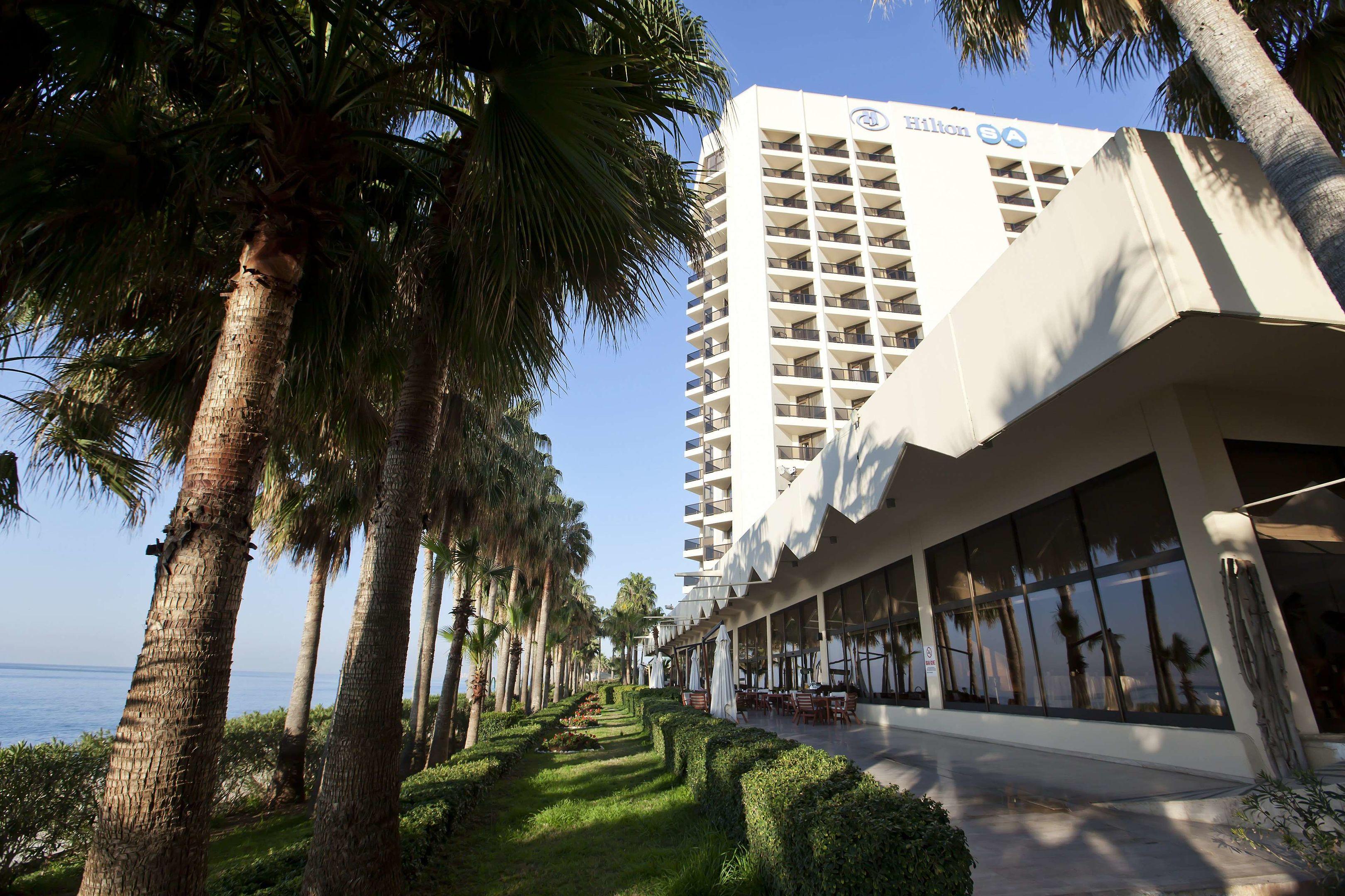Mersin HiltonSA — photo 3
