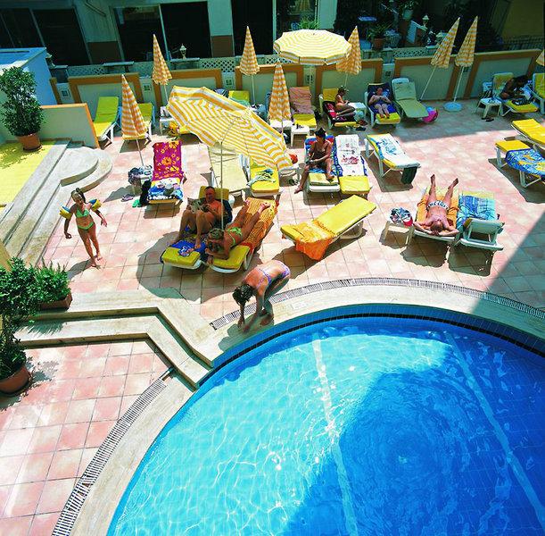 Bayar Sun Time Otel — photo 5