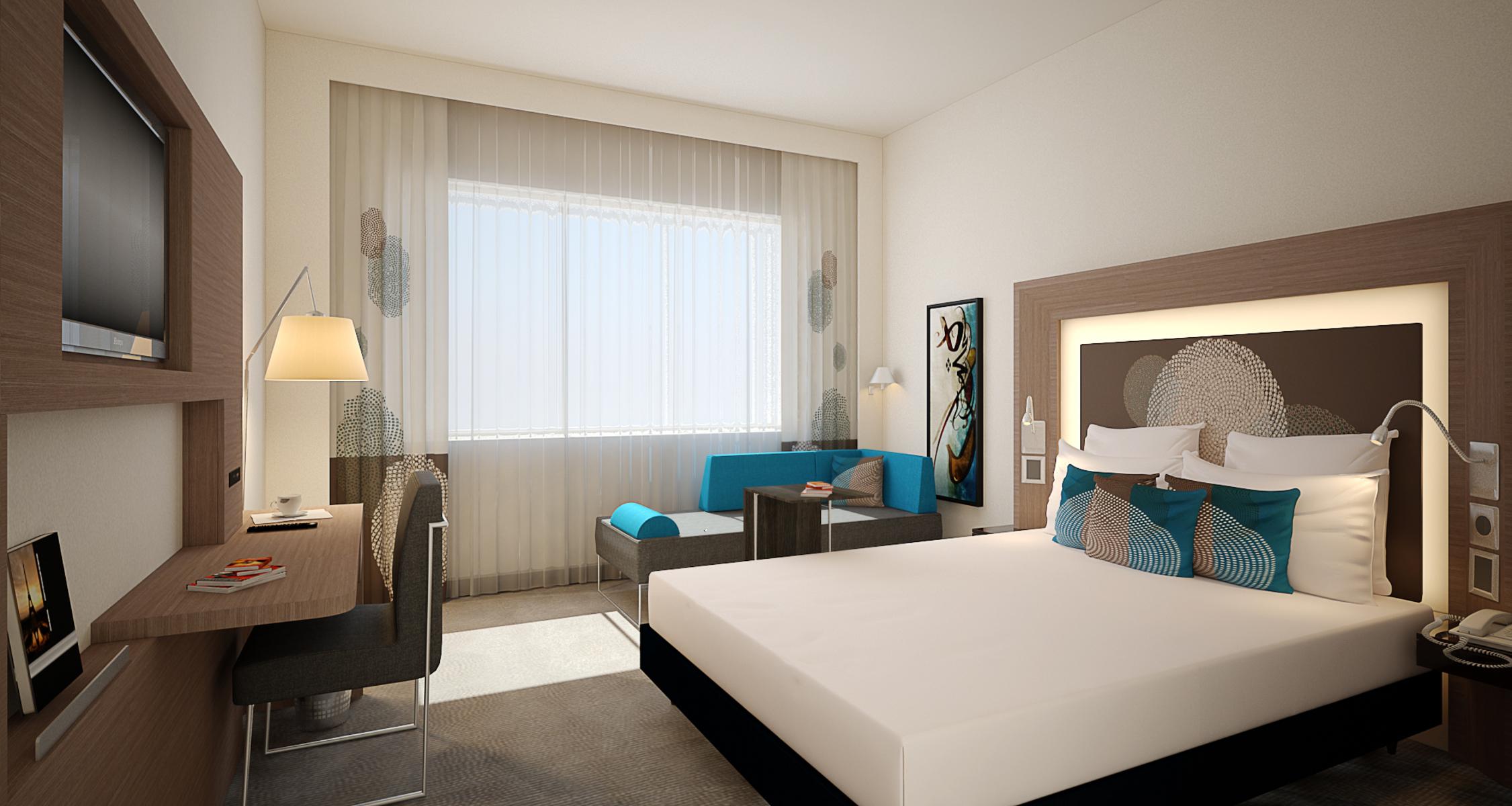 Novotel Bur Dubai — photo 4