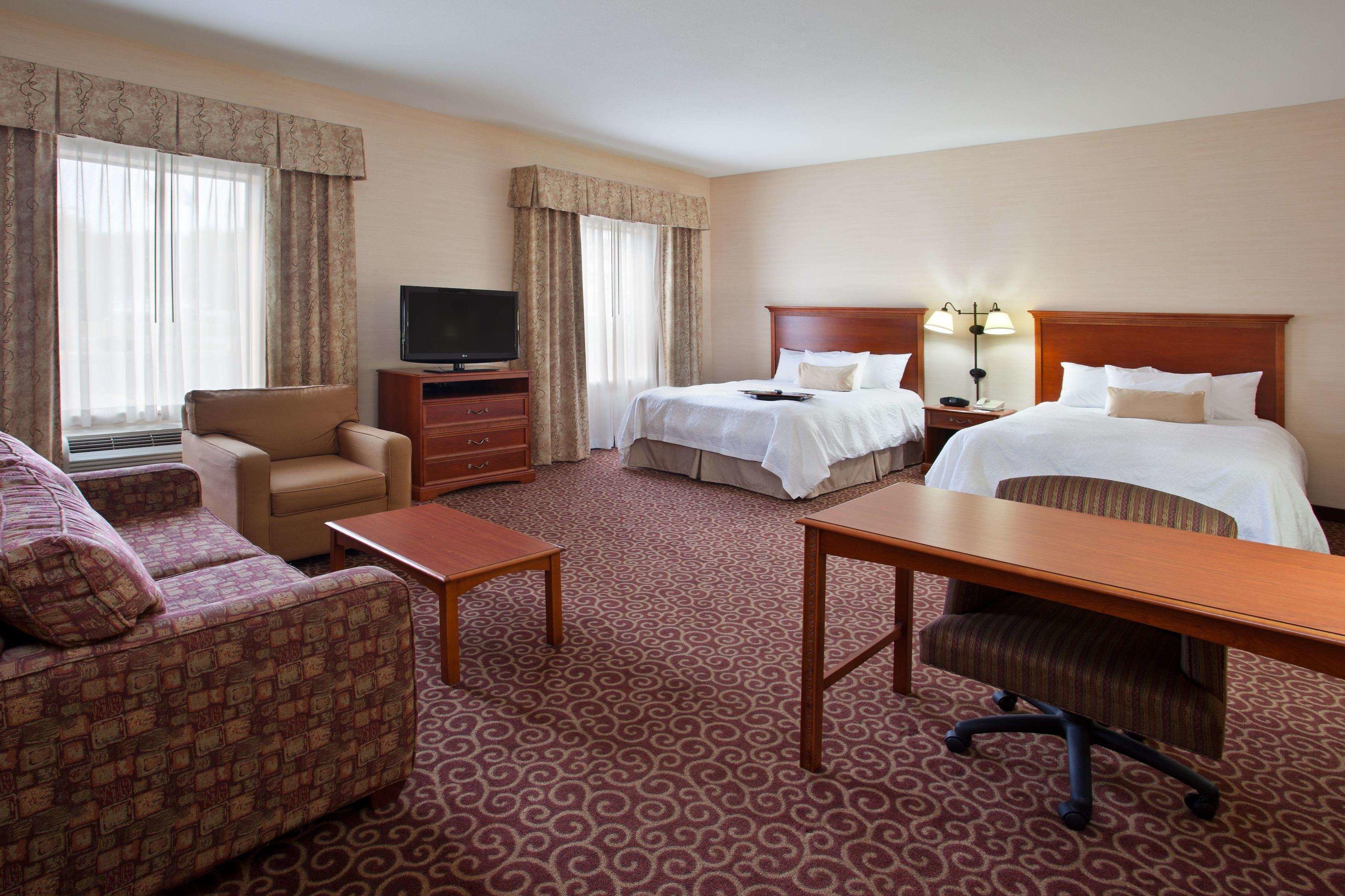 Hampton Inn & Suites Grove City — photo 5