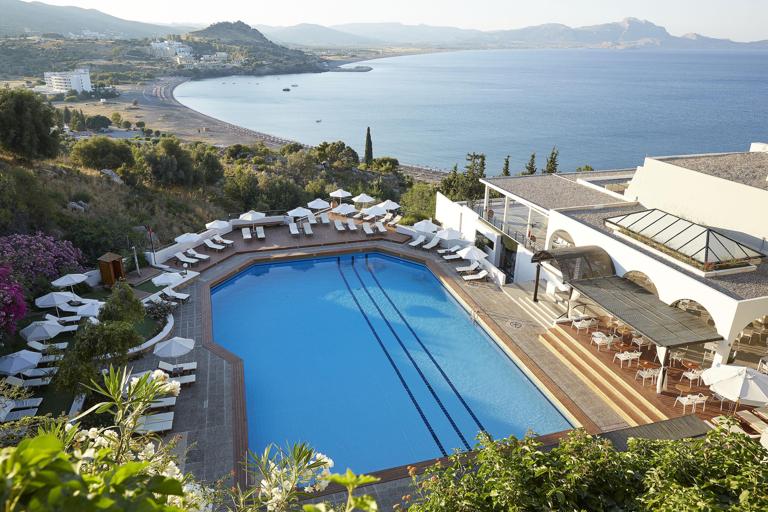 Lindos Mare, Seaside Hotel — photo 3