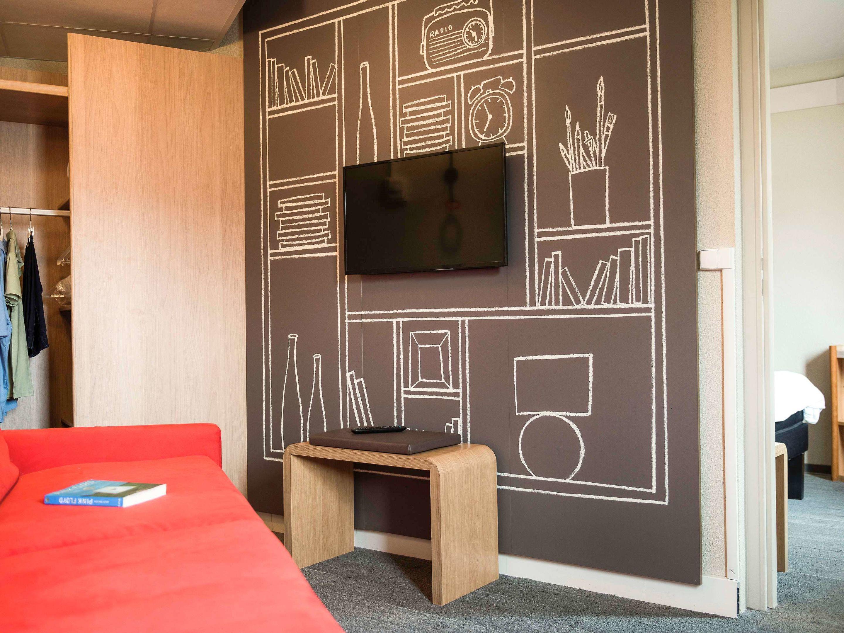 Hôtel ibis Narbonne — photo 3