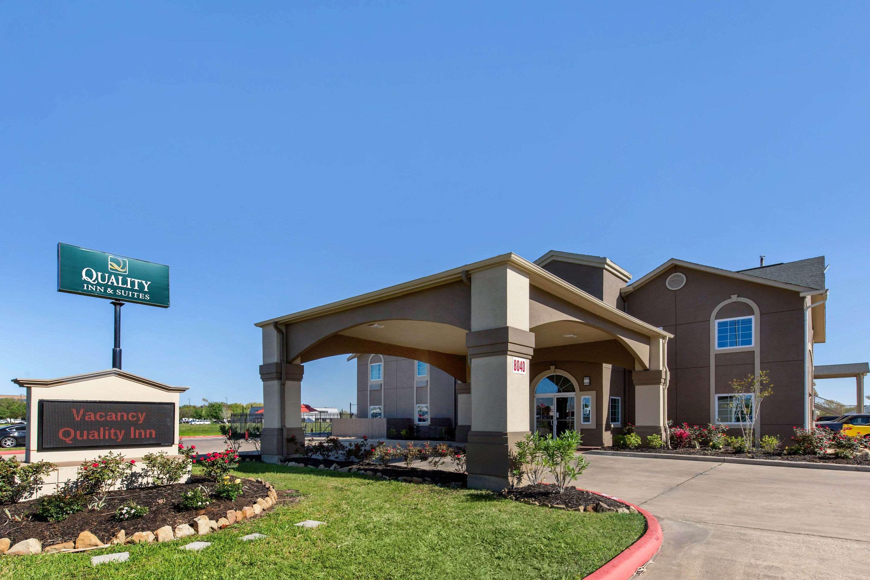 Quality Inn & Suites Port Arthur - Nederland