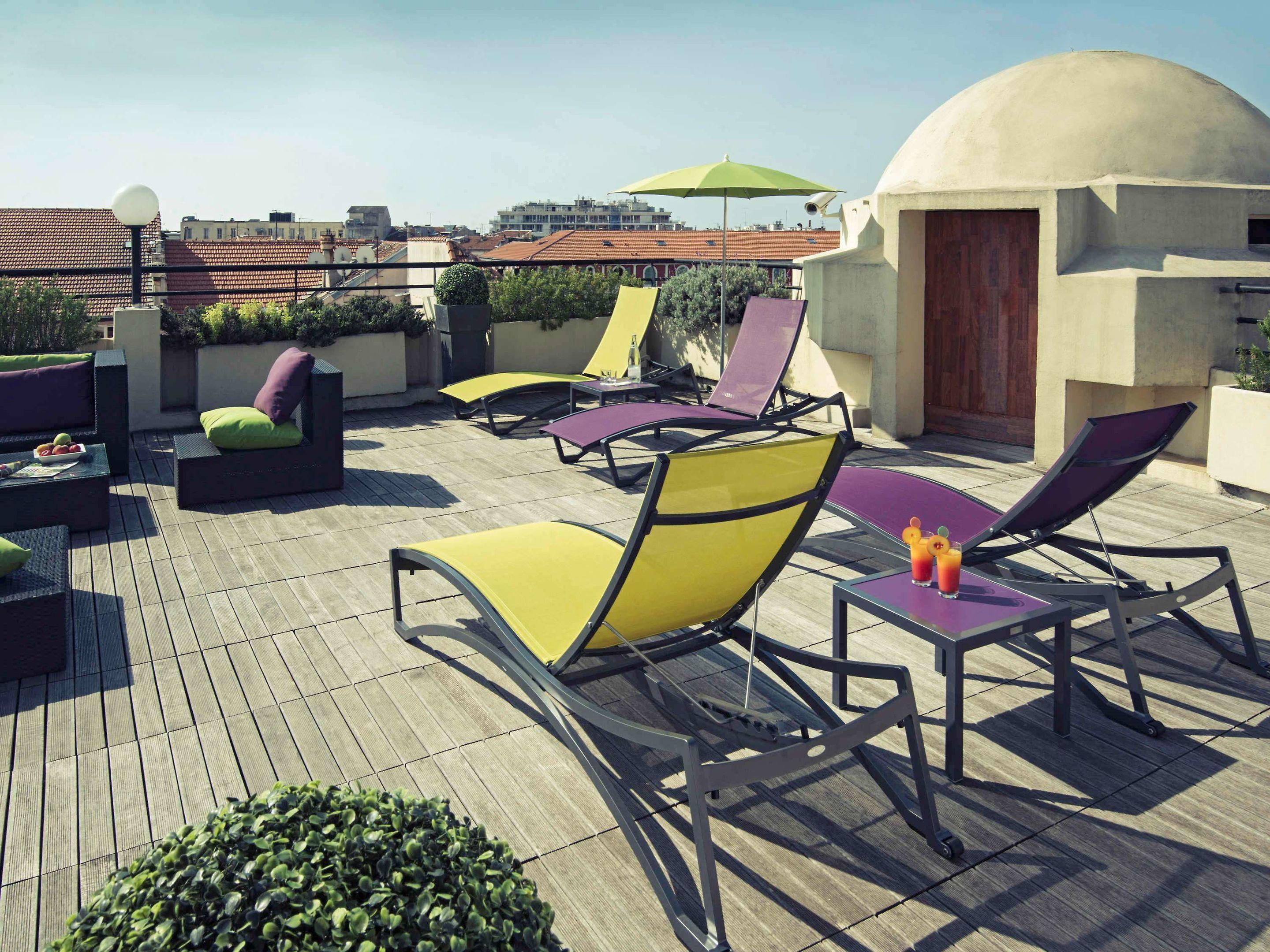 Mercure Nice Centre Grimaldi — photo 5