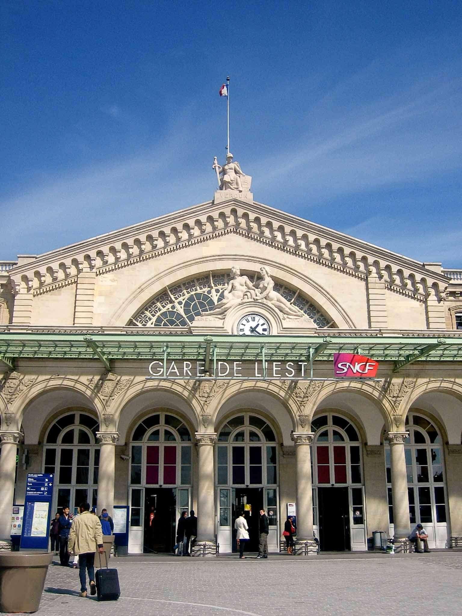 ibis Paris Gare du Nord TGV — photo 4