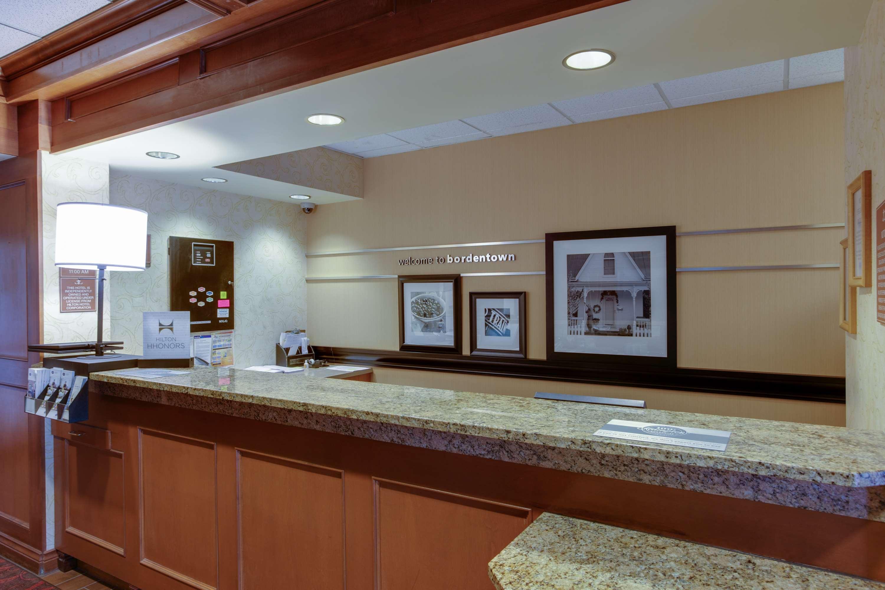 Hampton Inn Bordentown — photo 4