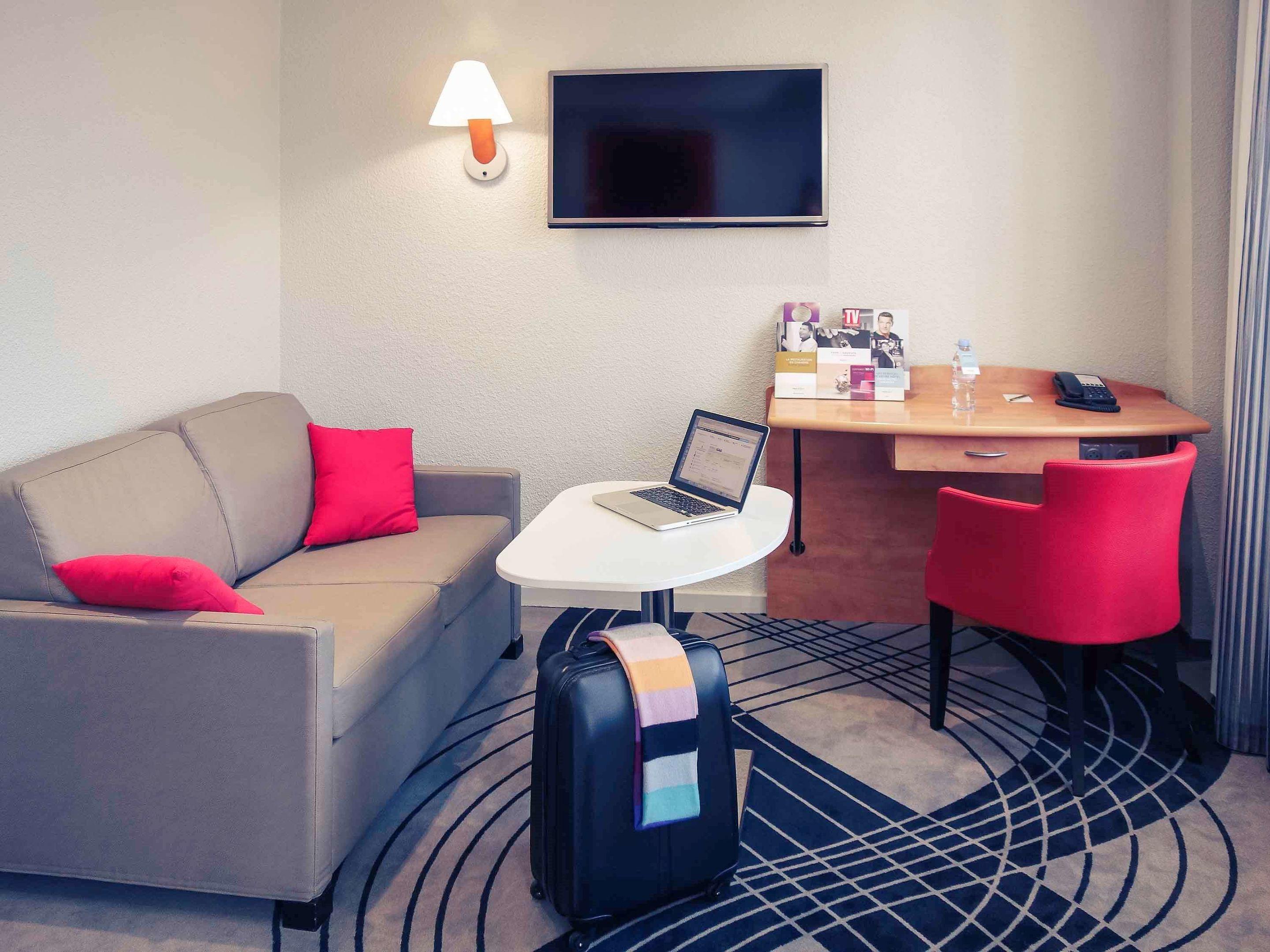 Mercure Epinal Centre — photo 4