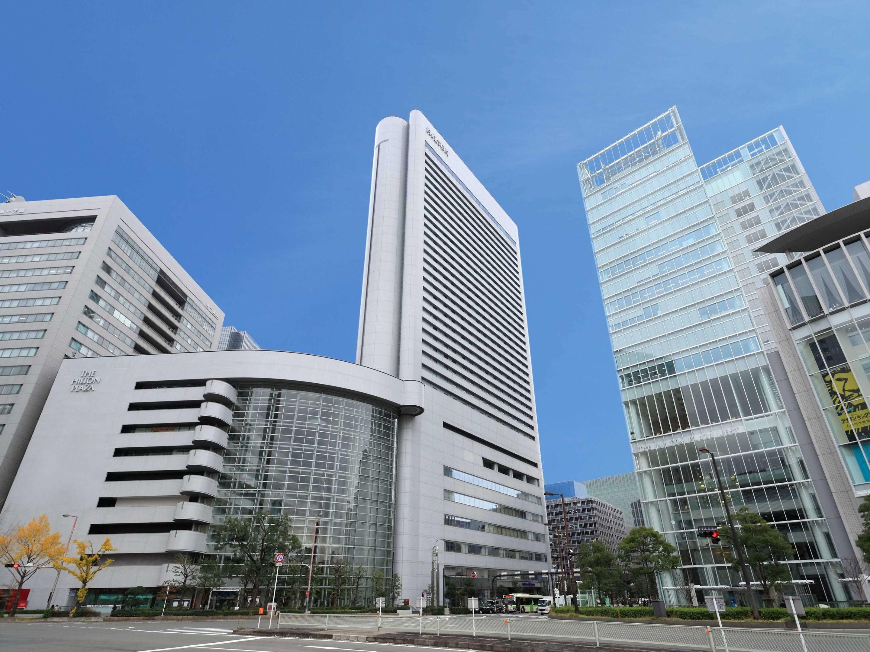Hilton Osaka — photo 4