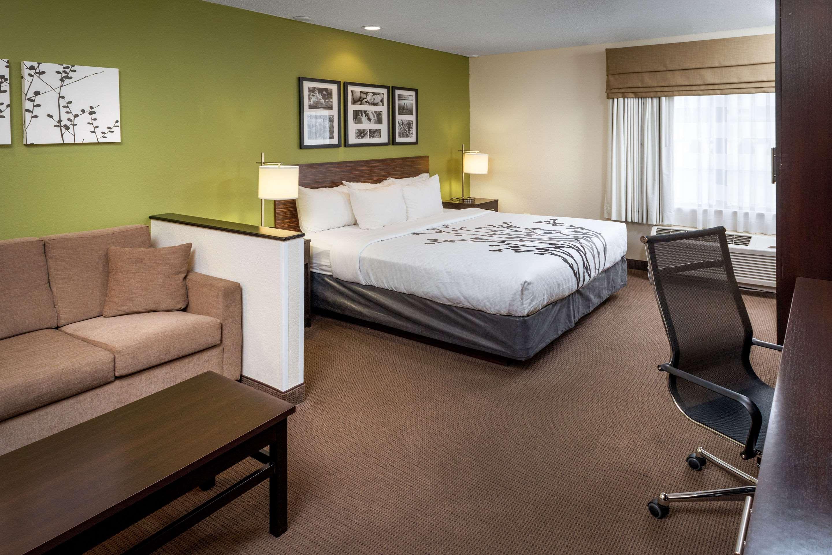Sleep Inn & Suites Cross Lanes — photo 5