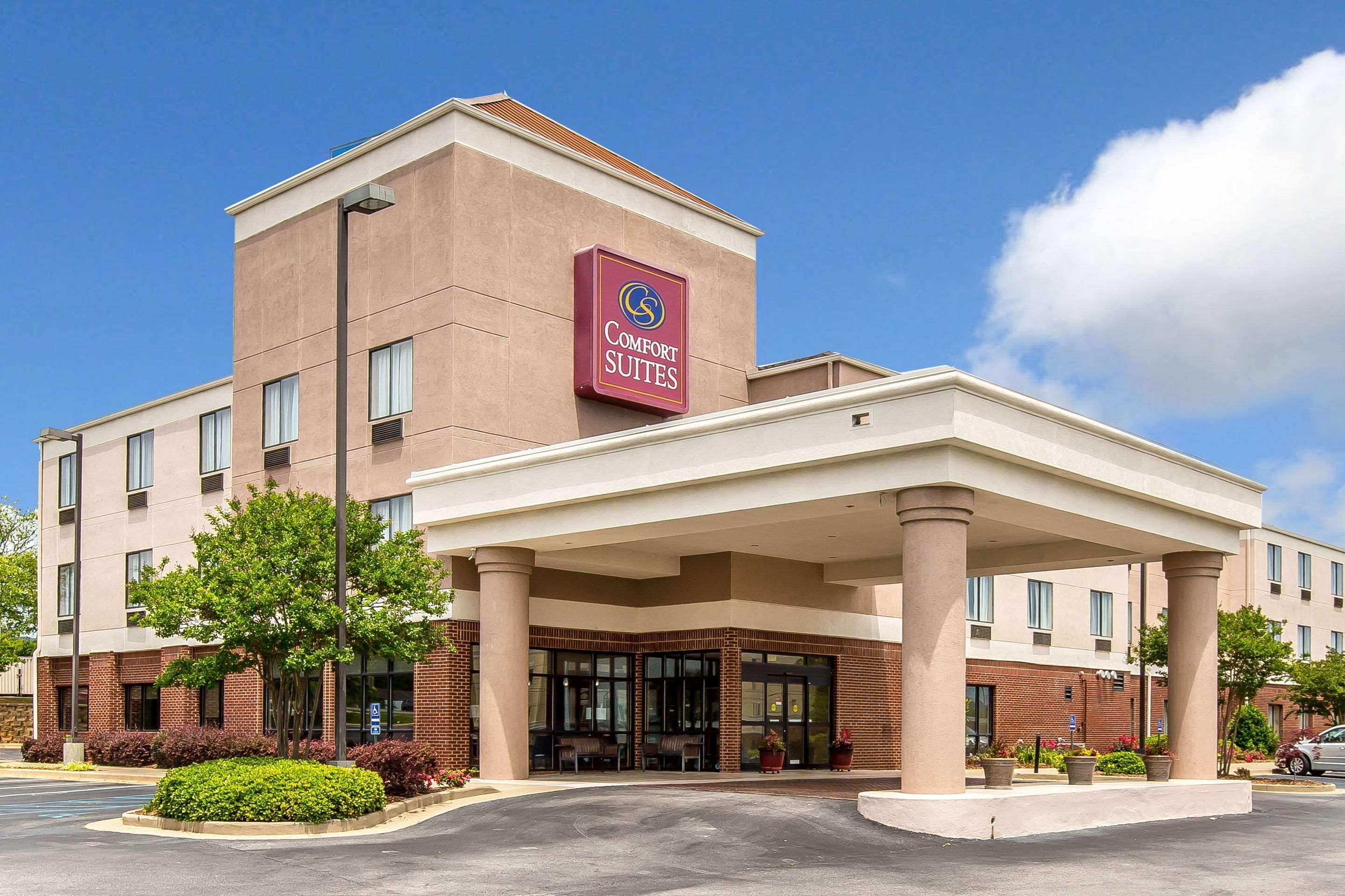 Comfort Suites Oxford — photo 3