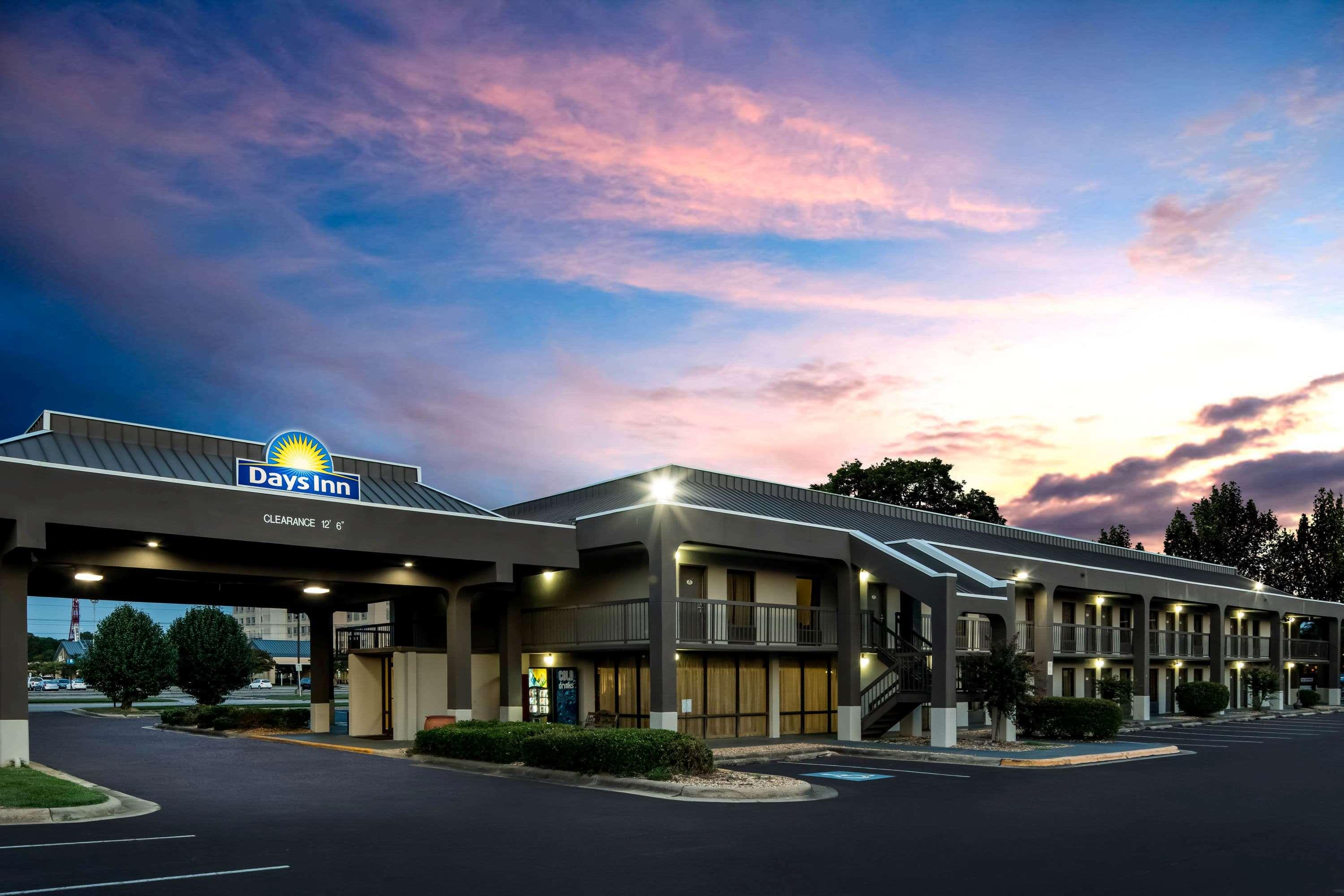 Days Inn Wilson — photo 3