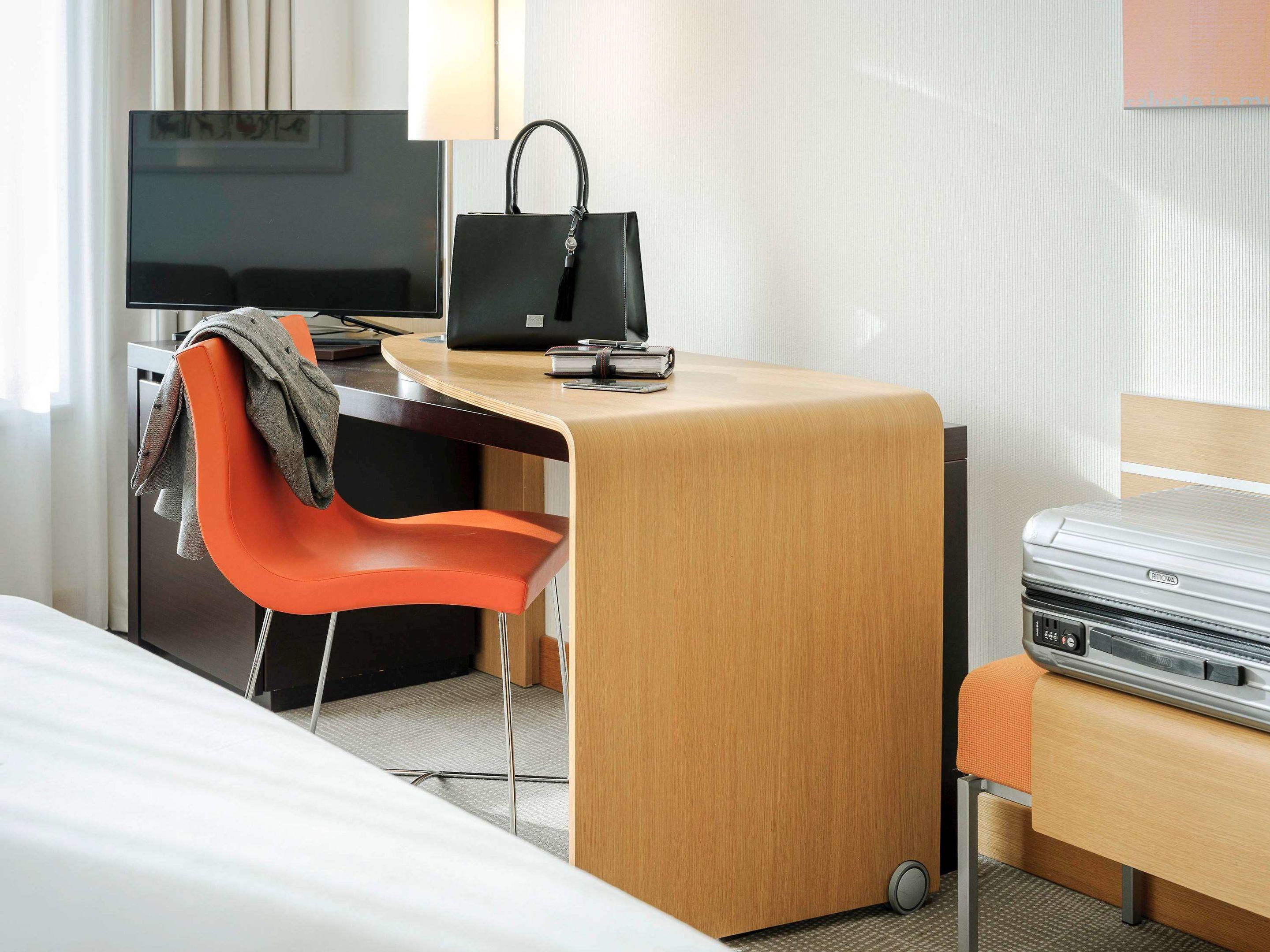 Novotel Berlin am Tiergarten — photo 5