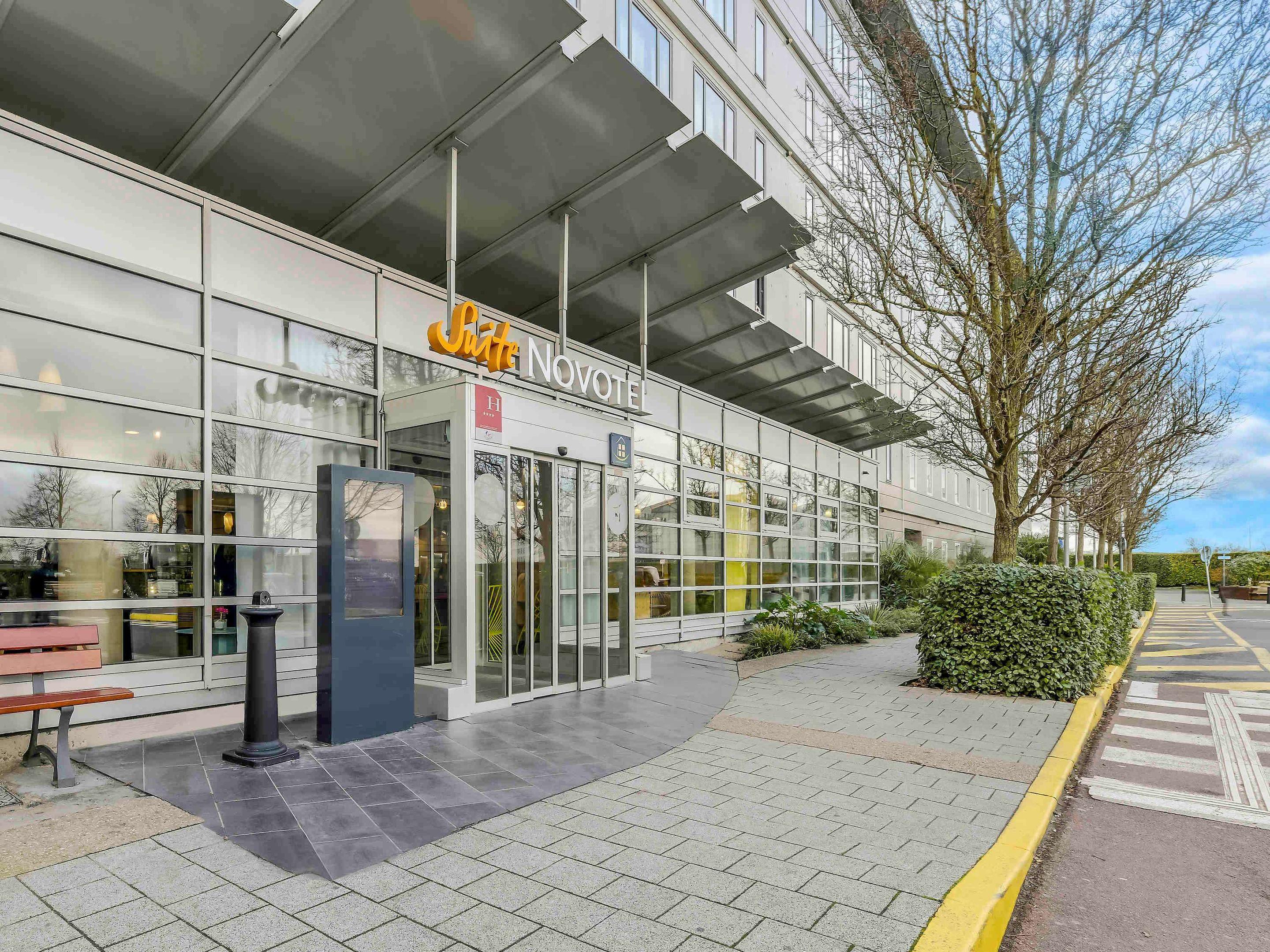 Novotel Suites Paris CDG Airport Villepinte — photo 3