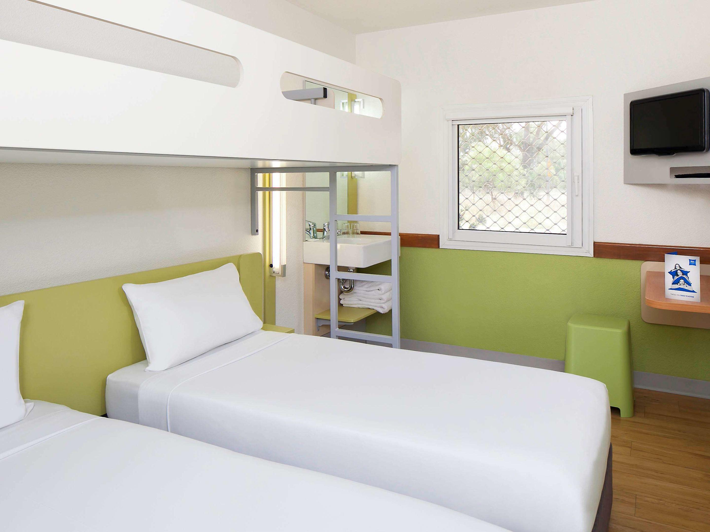 ibis budget Tours Nord — photo 5