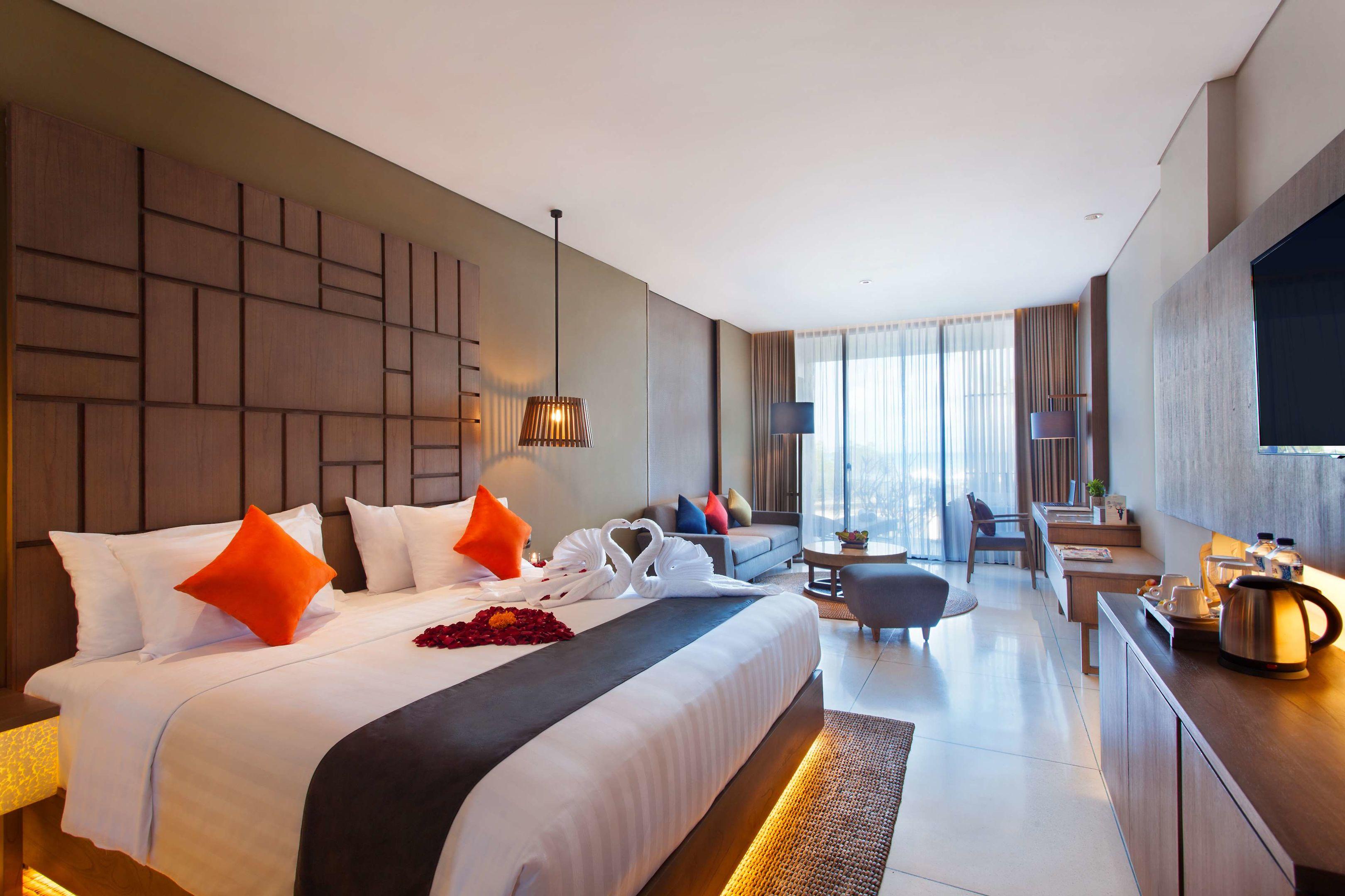Wyndham Tamansari Jivva Resort Bali — photo 4