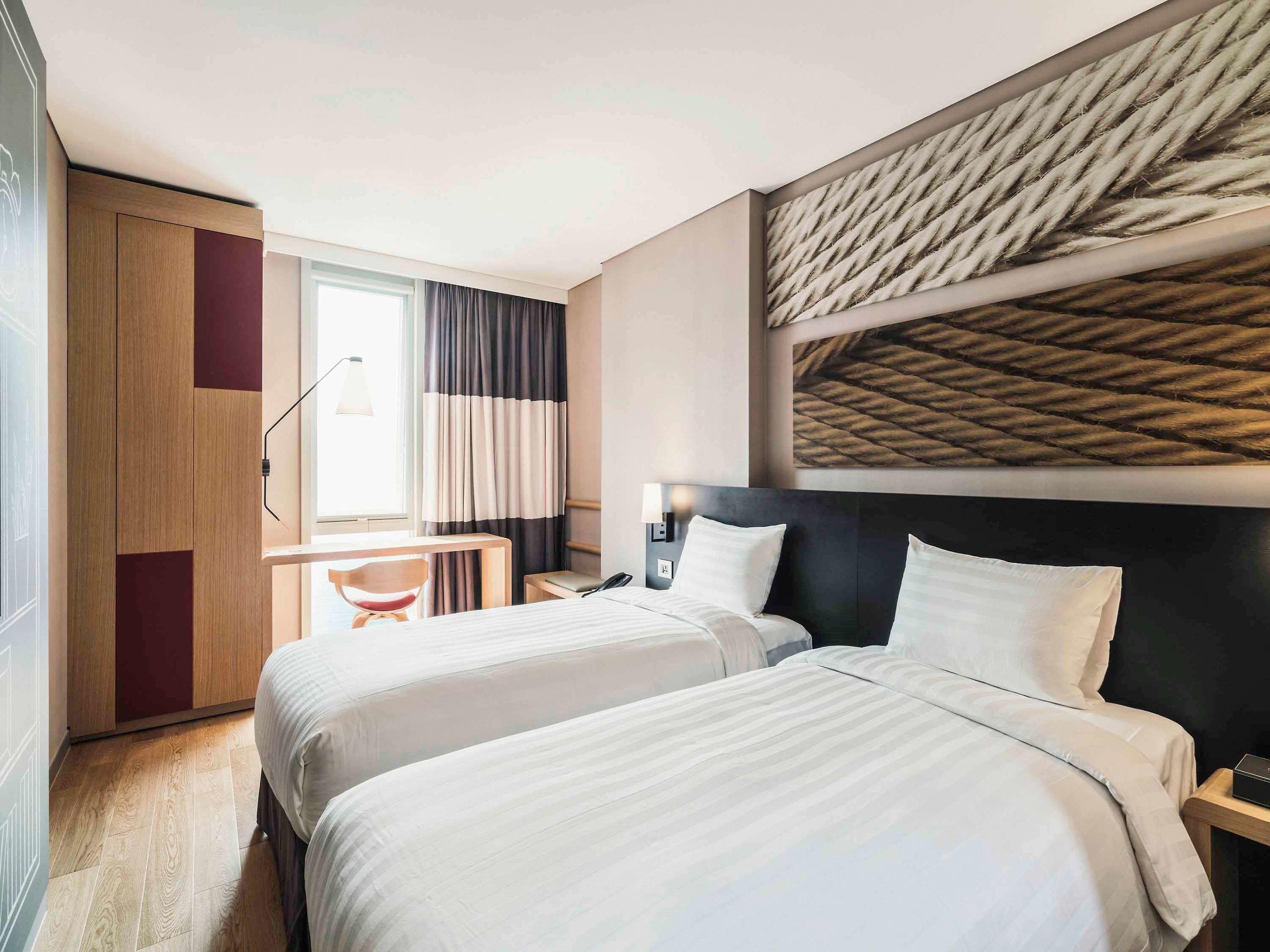 ibis Ambassador Busan Haeundae — photo 4