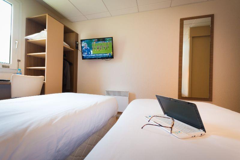 Brit Hotel Nantes Saint Herblain - Le Kerann — photo 3