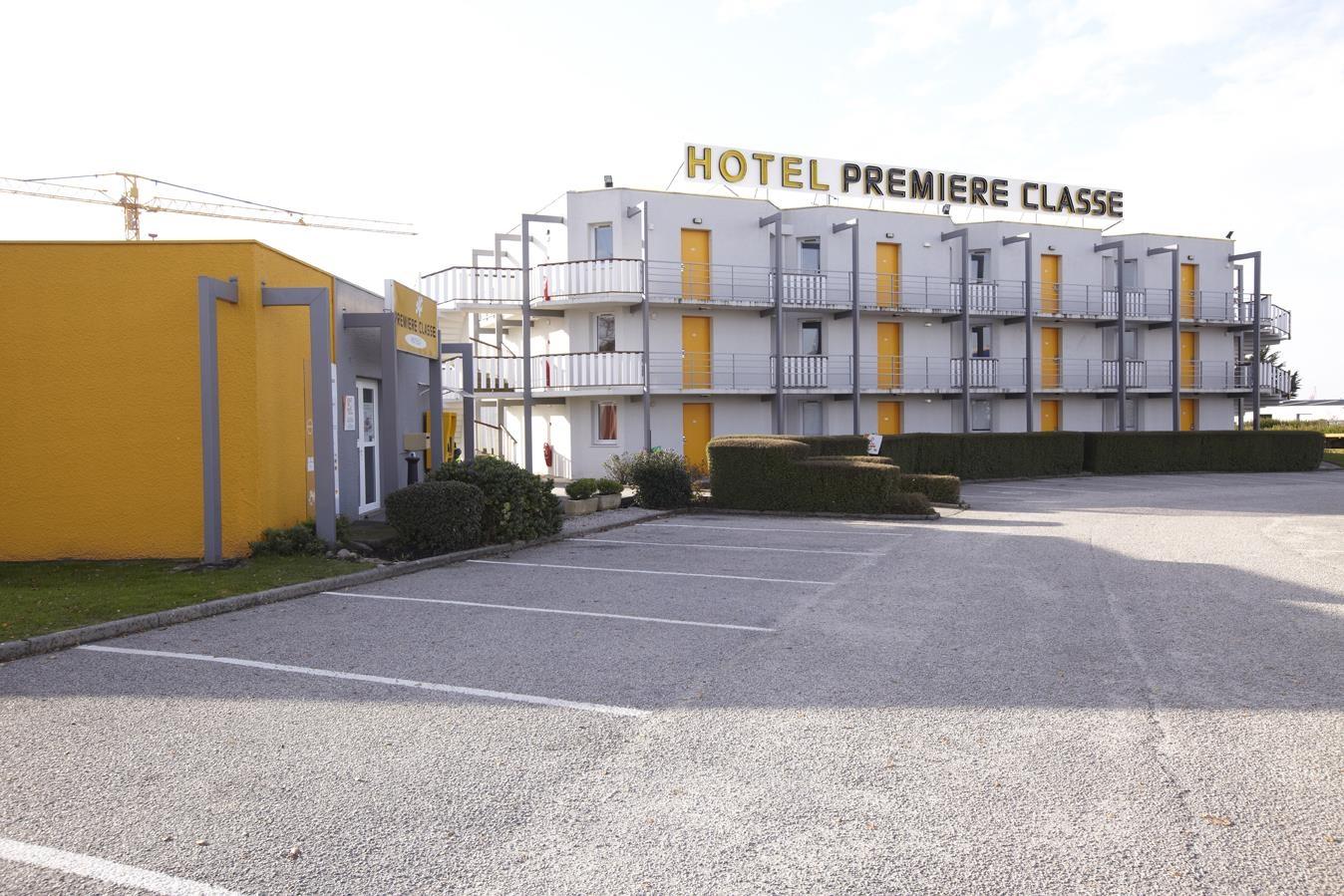 Hotel Premiere Classe Cherbourg - Tourlaville