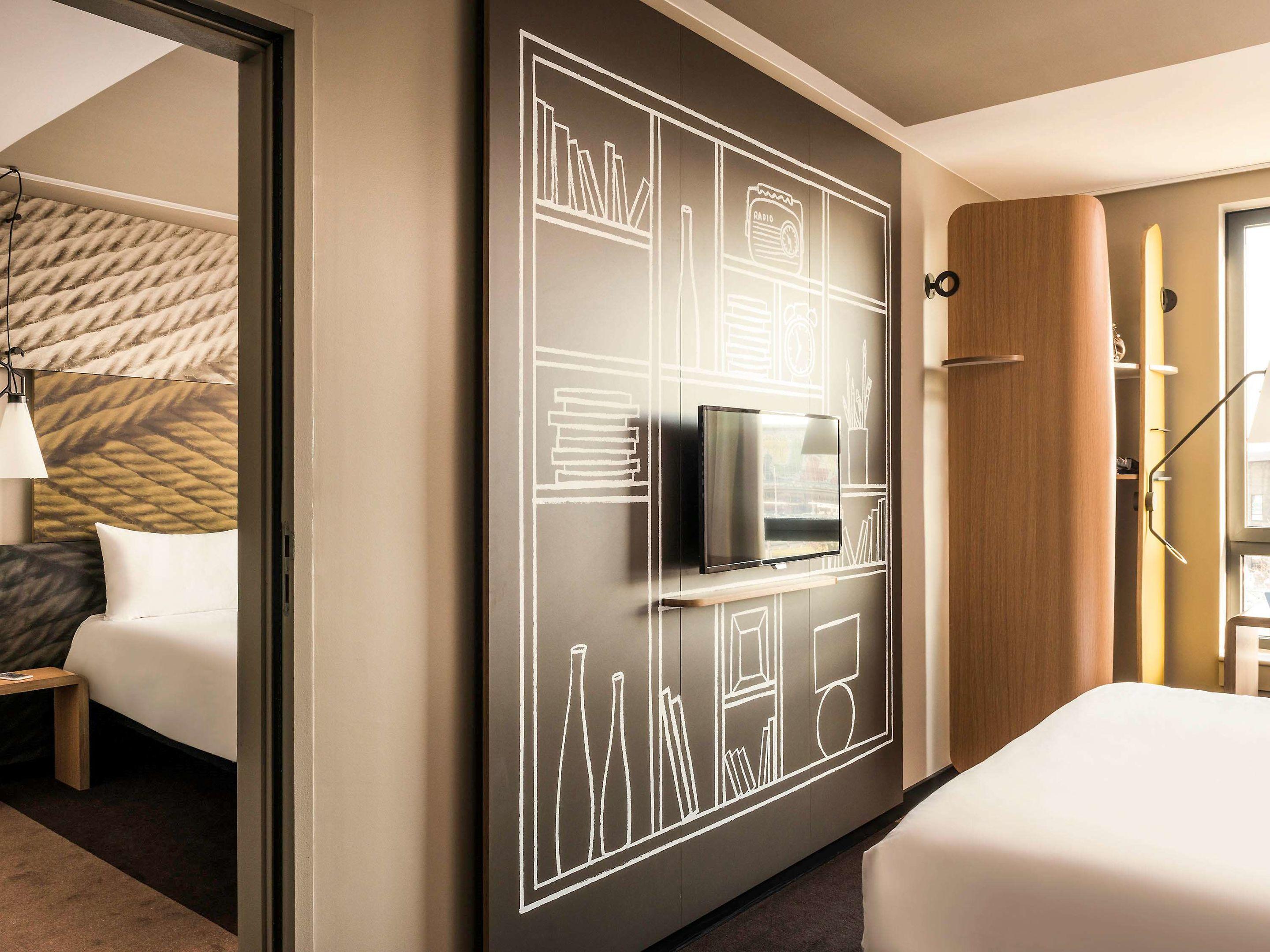 ibis Paris Coeur d'Orly Airport — photo 4