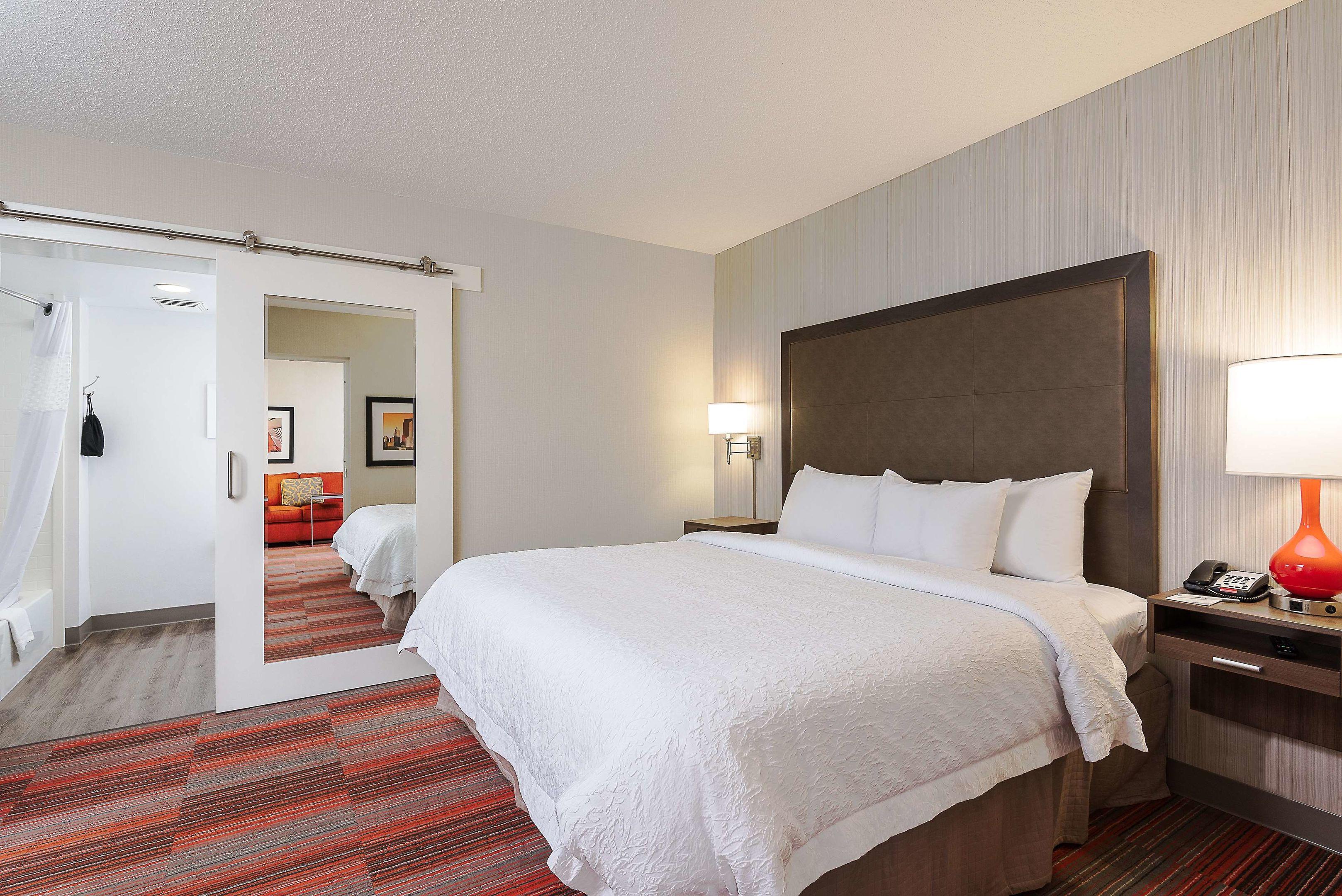 Hampton Inn Charlotte Uptown — photo 4