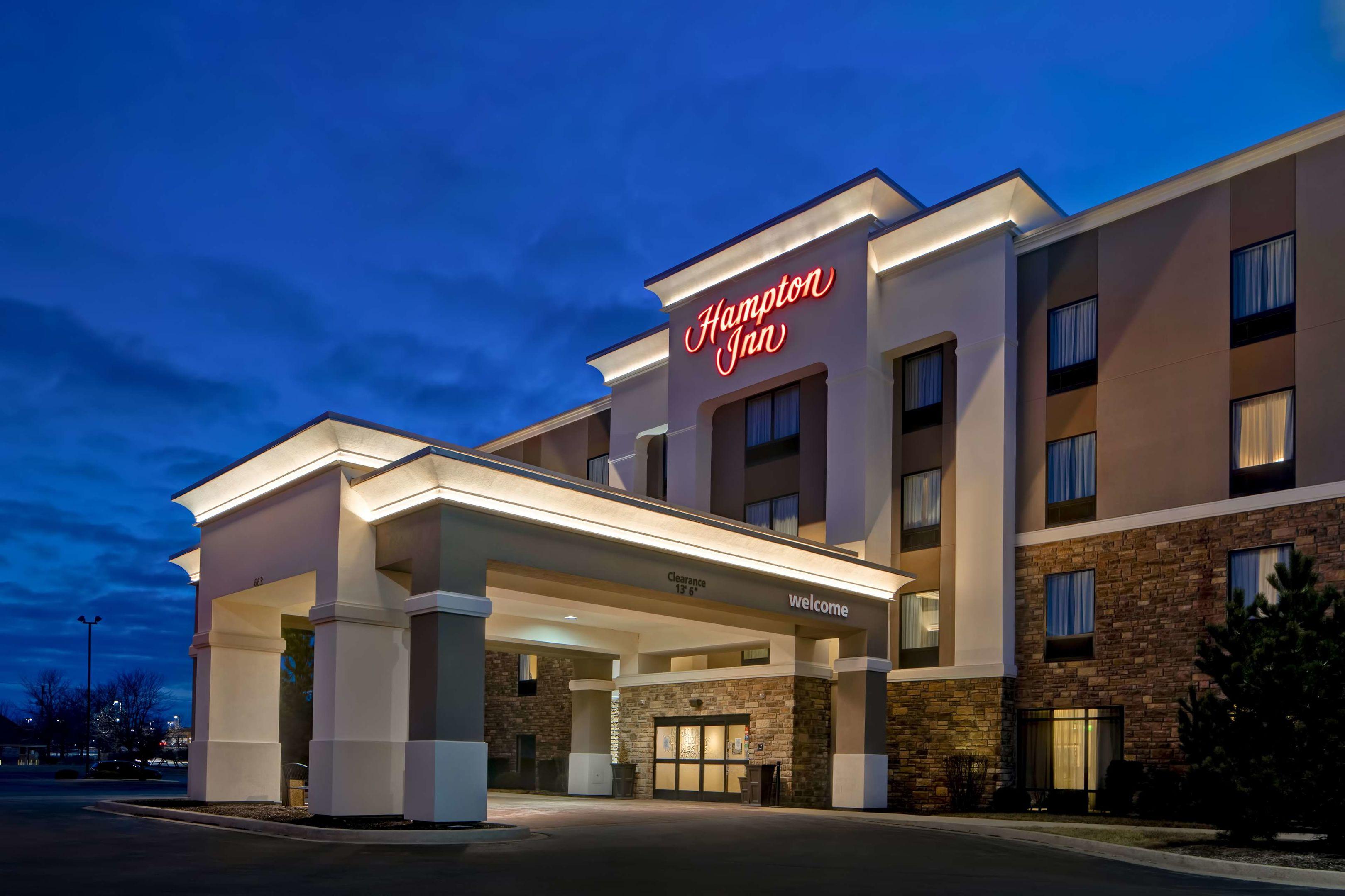 Hampton Inn  DeKalb — photo 4