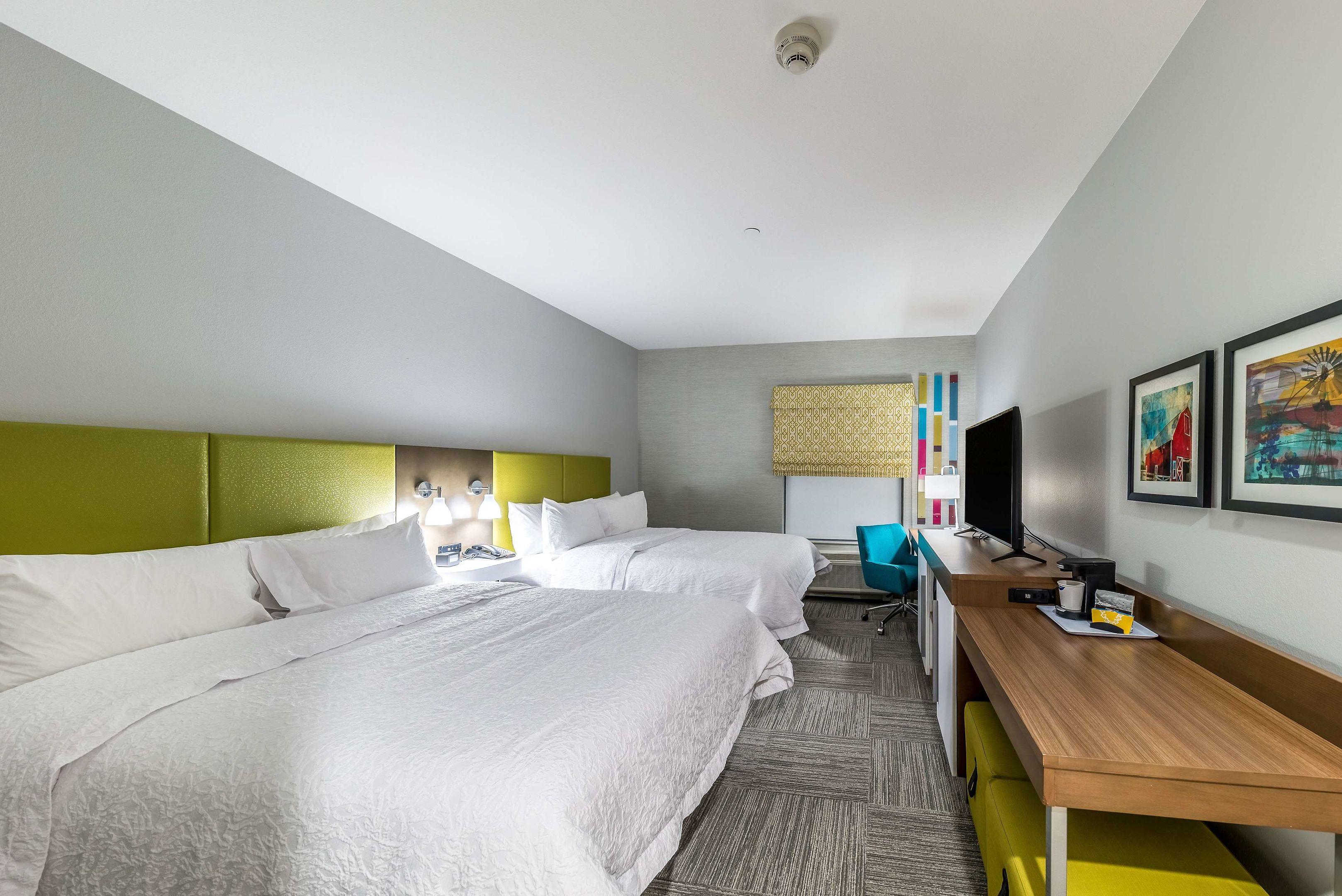 Hampton Inn & Suites Pryor — photo 4