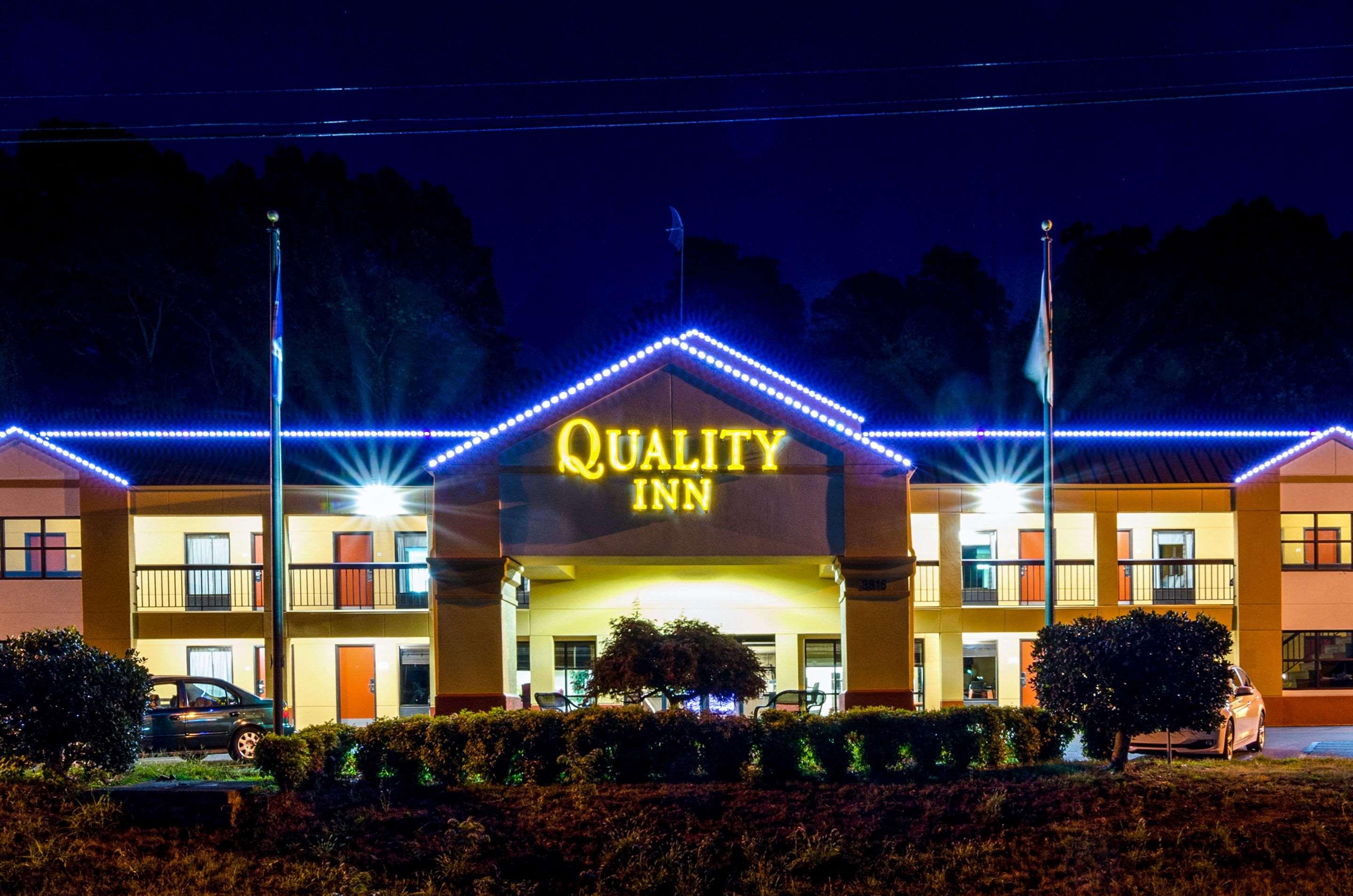 Quality Inn Tanglewood — photo 4