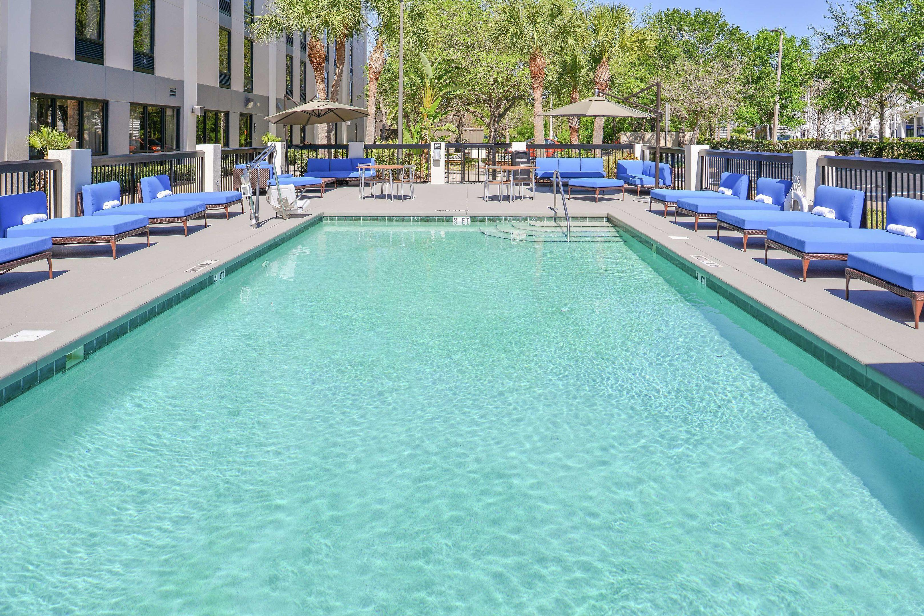 Hampton Inn Daytona/Ormond Beach — photo 4