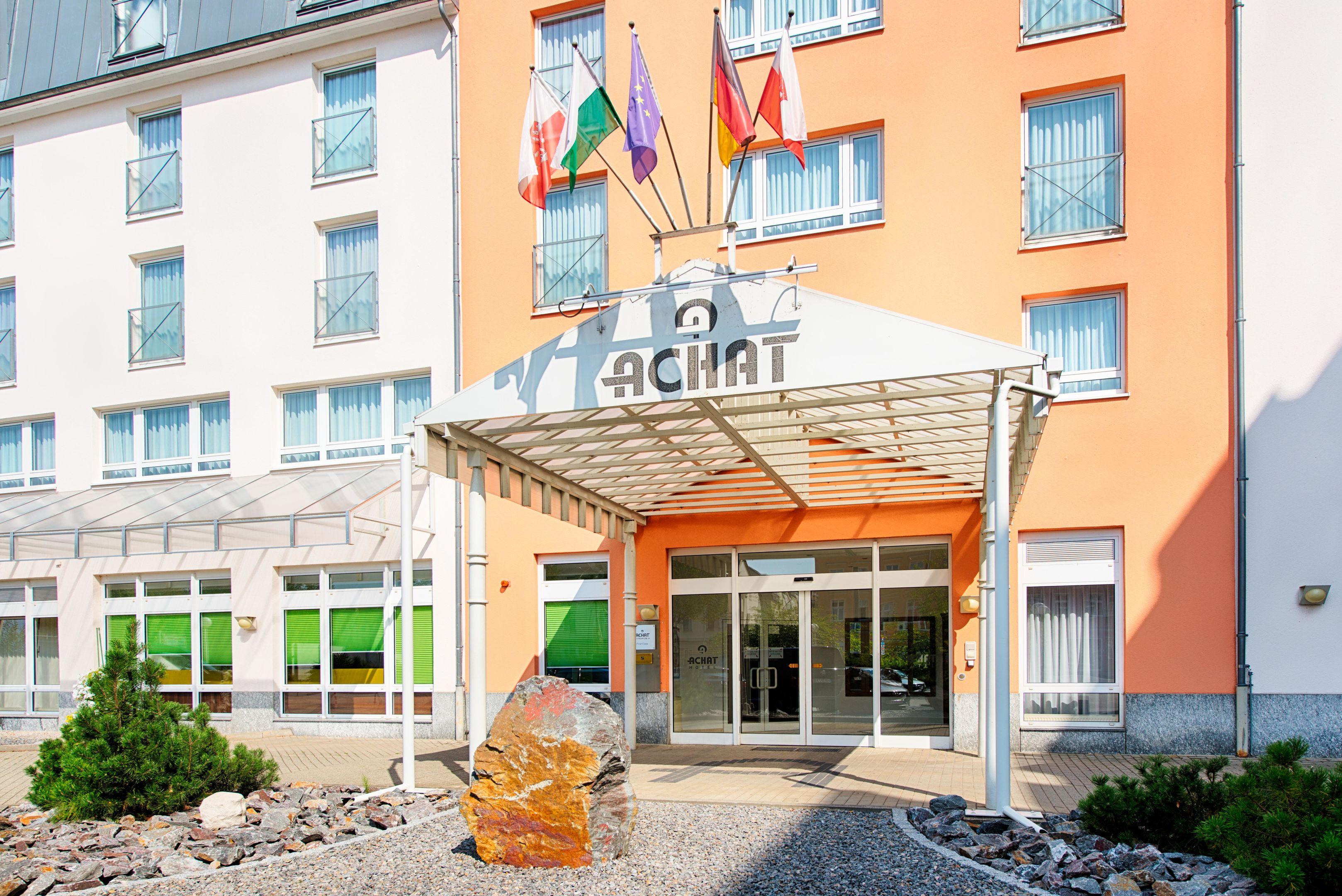 ACHAT Hotel Zwickau — photo 4