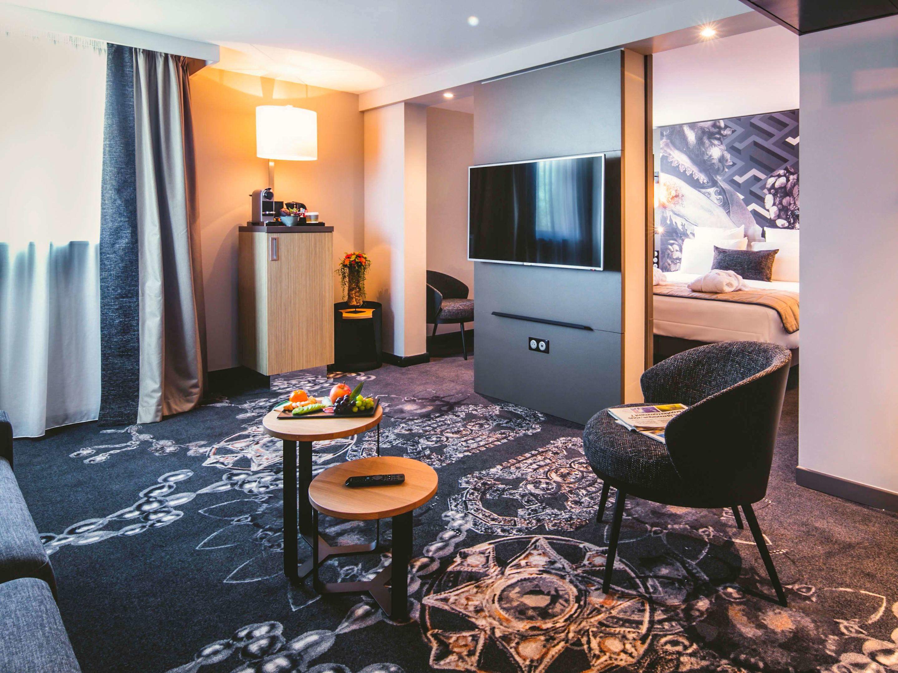 Mercure Pau Palais des Sports — photo 5