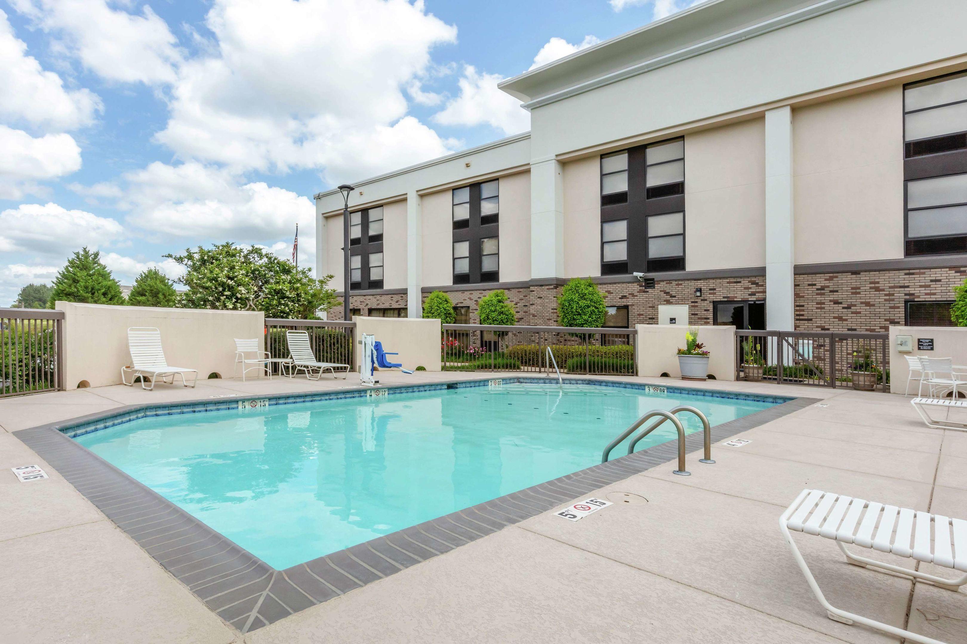Hampton Inn Brookhaven — photo 4