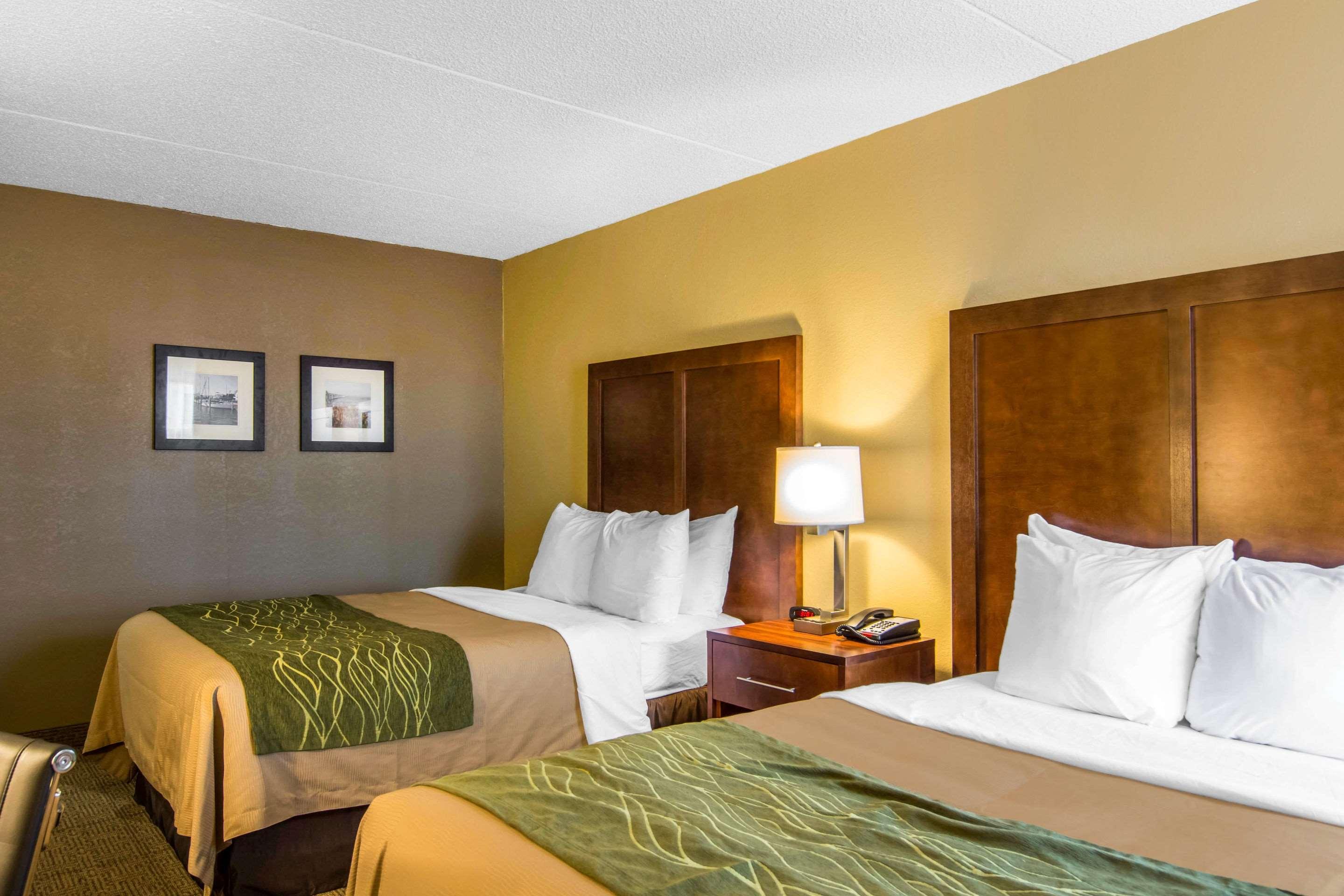 Comfort Inn Newport News/Williamsburg East — photo 4
